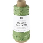 Rico Make it Paillette 2 Groen