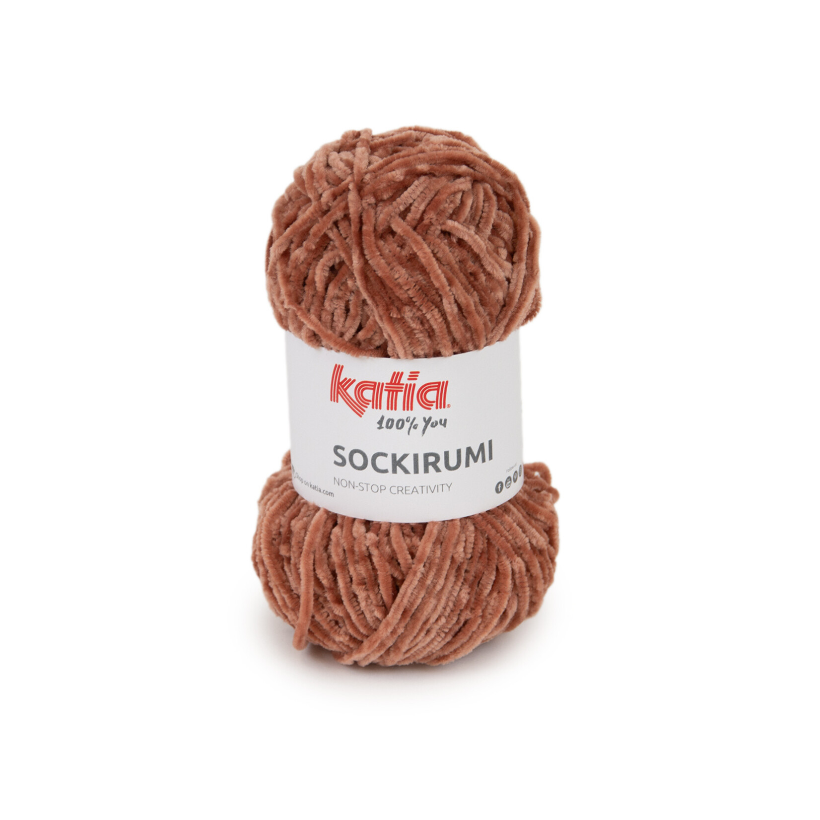 Katia Sockirumi 103 Lichtbruin
