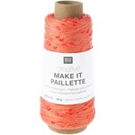 Rico Make it Paillette 8 Neon