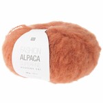 Rico Alpaca Superfine Heavens Uni 16 Terracotta
