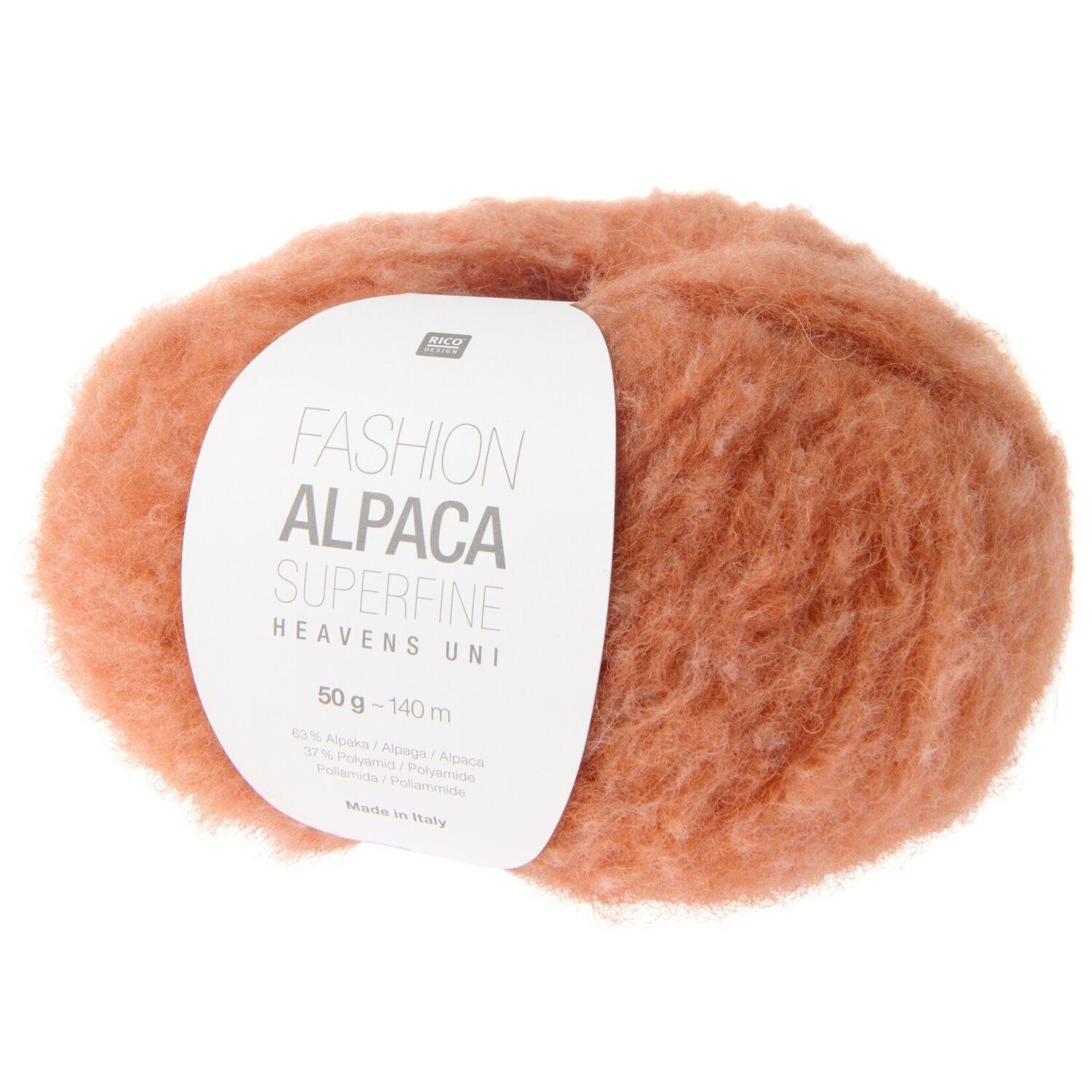 Rico Alpaca Superfine Heavens Uni 17 Klei