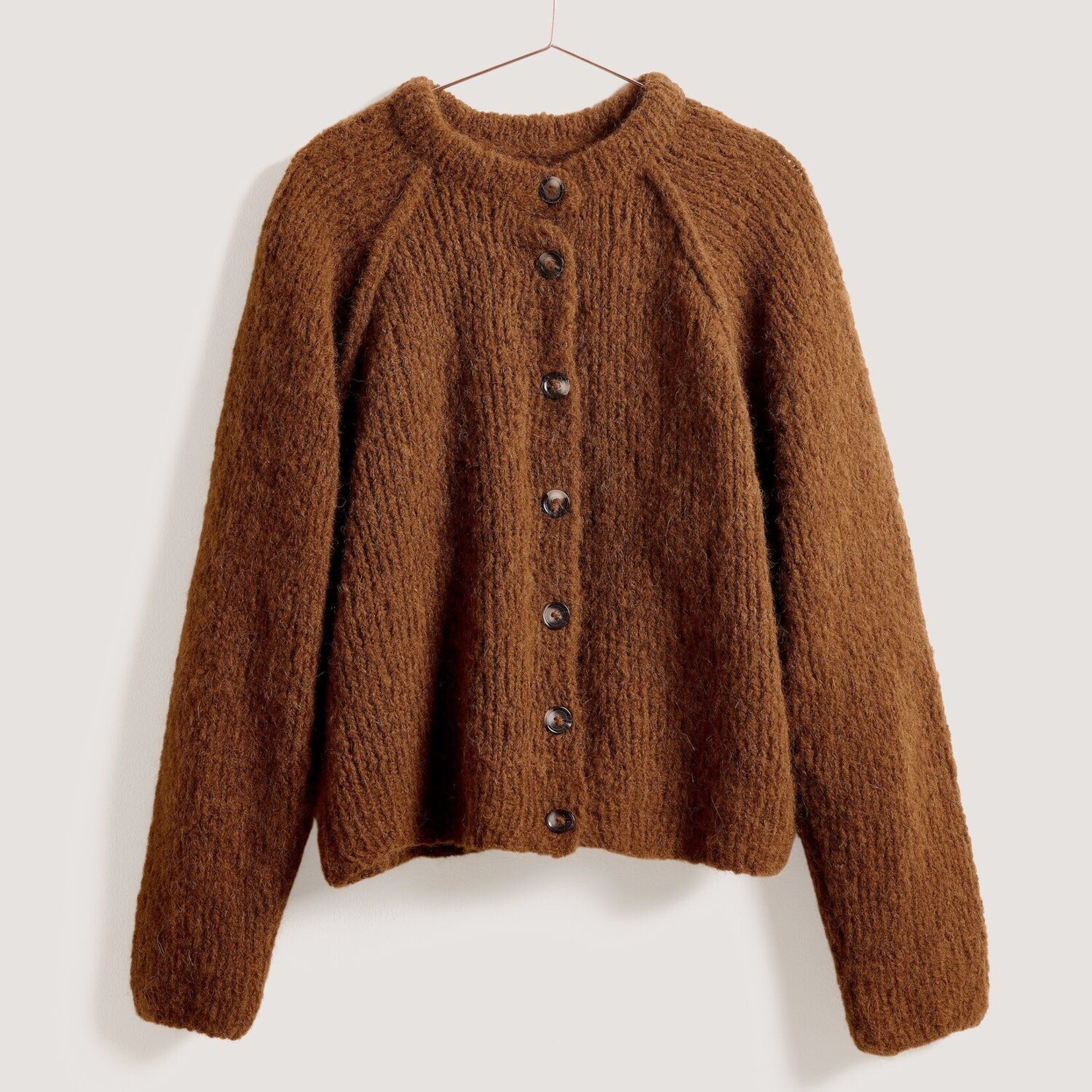 Rico Alpaca Superfine Heavens Uni 19 Nougat