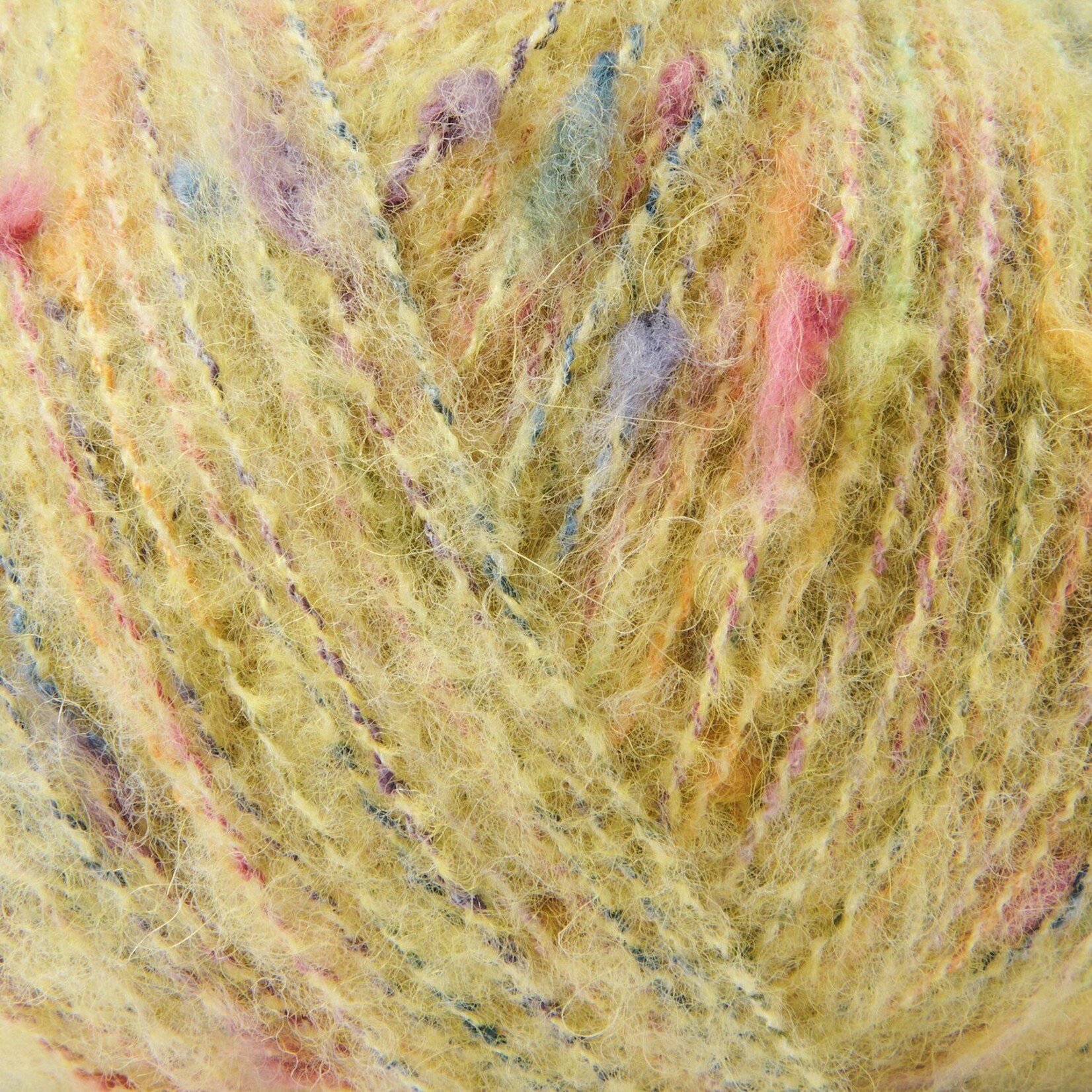 Rico Cotton Alpaca Fun Neps 7 Vanilla