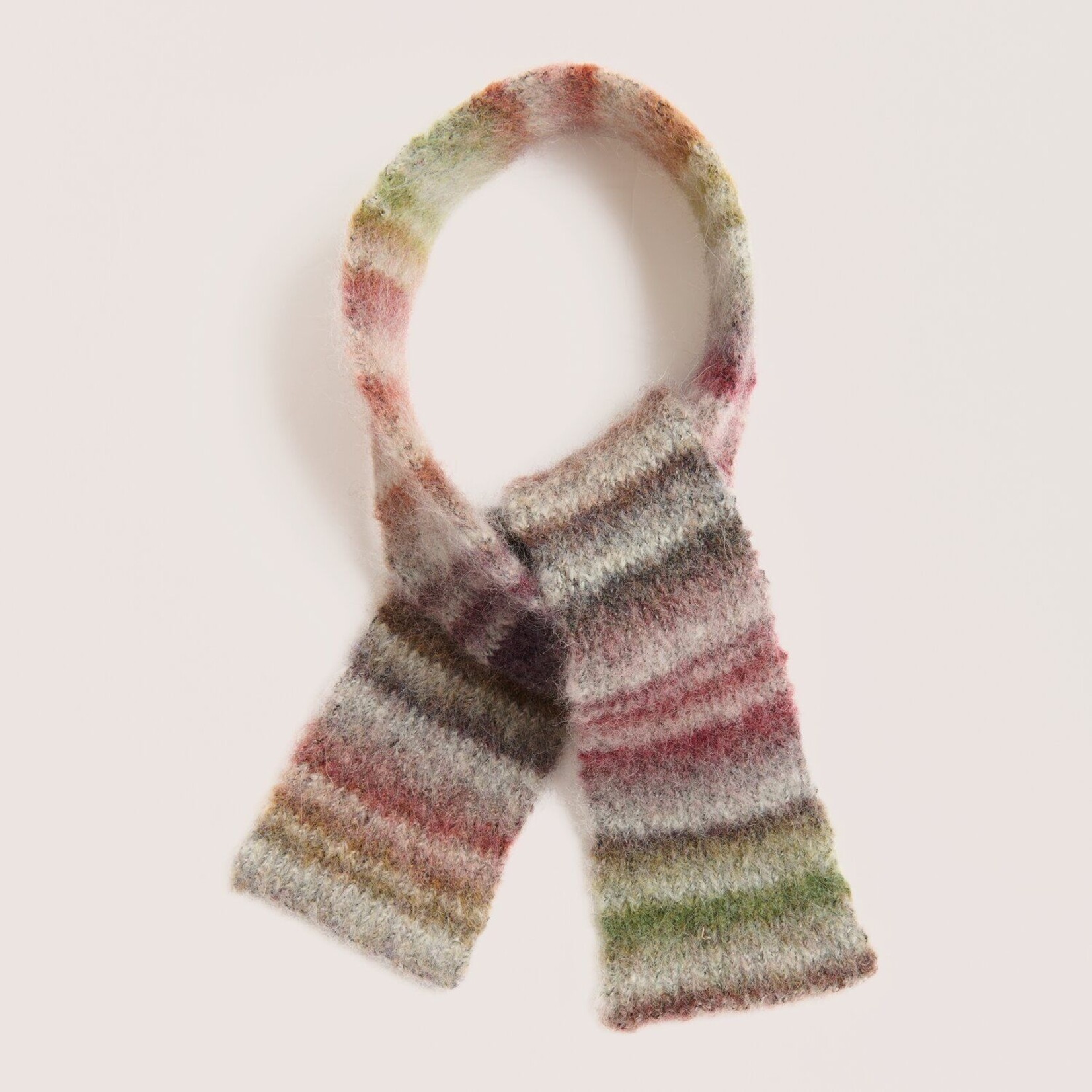 Rico Wool Alpaca Landscape 1 Earth