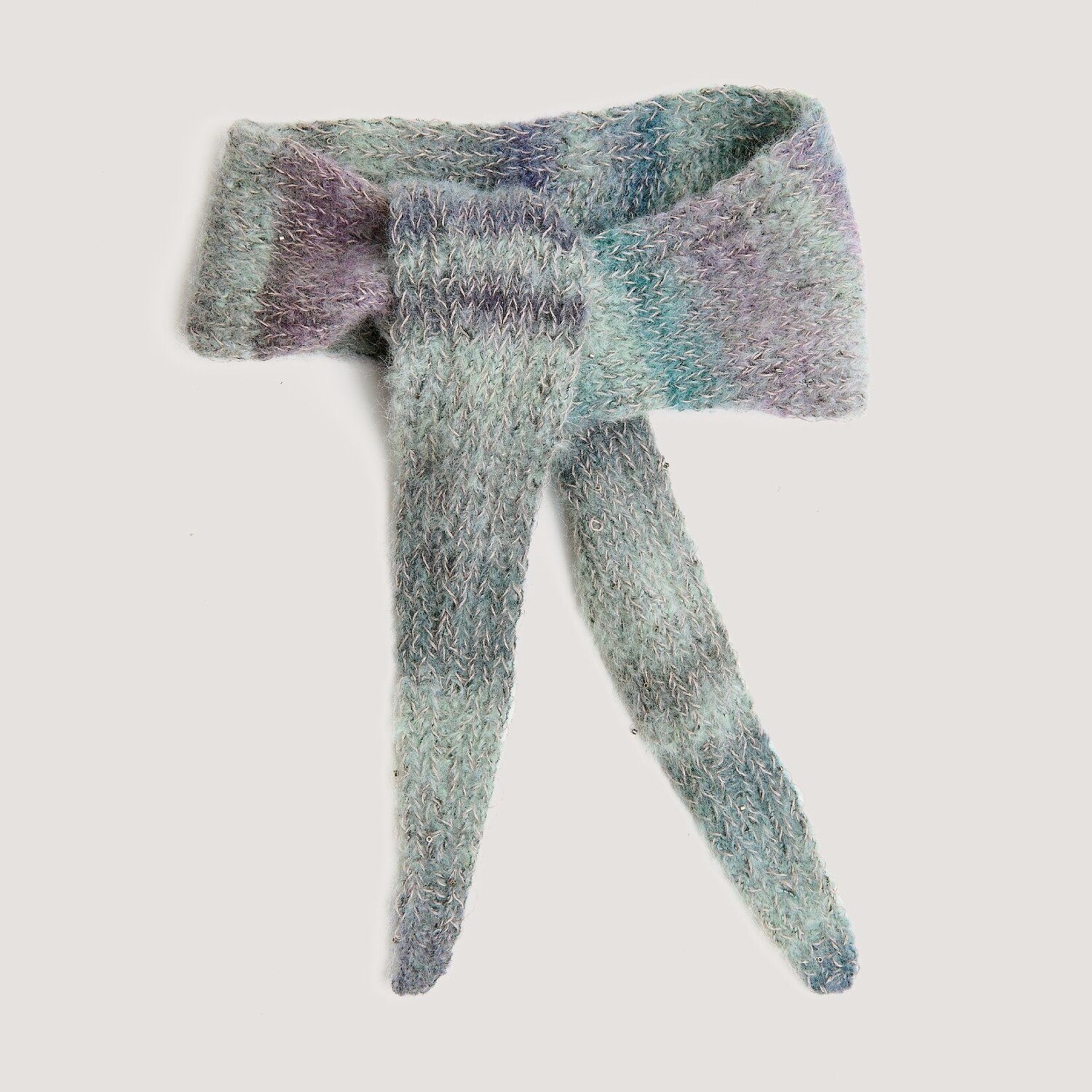 Rico Wool Alpaca Landscape 1 Earth