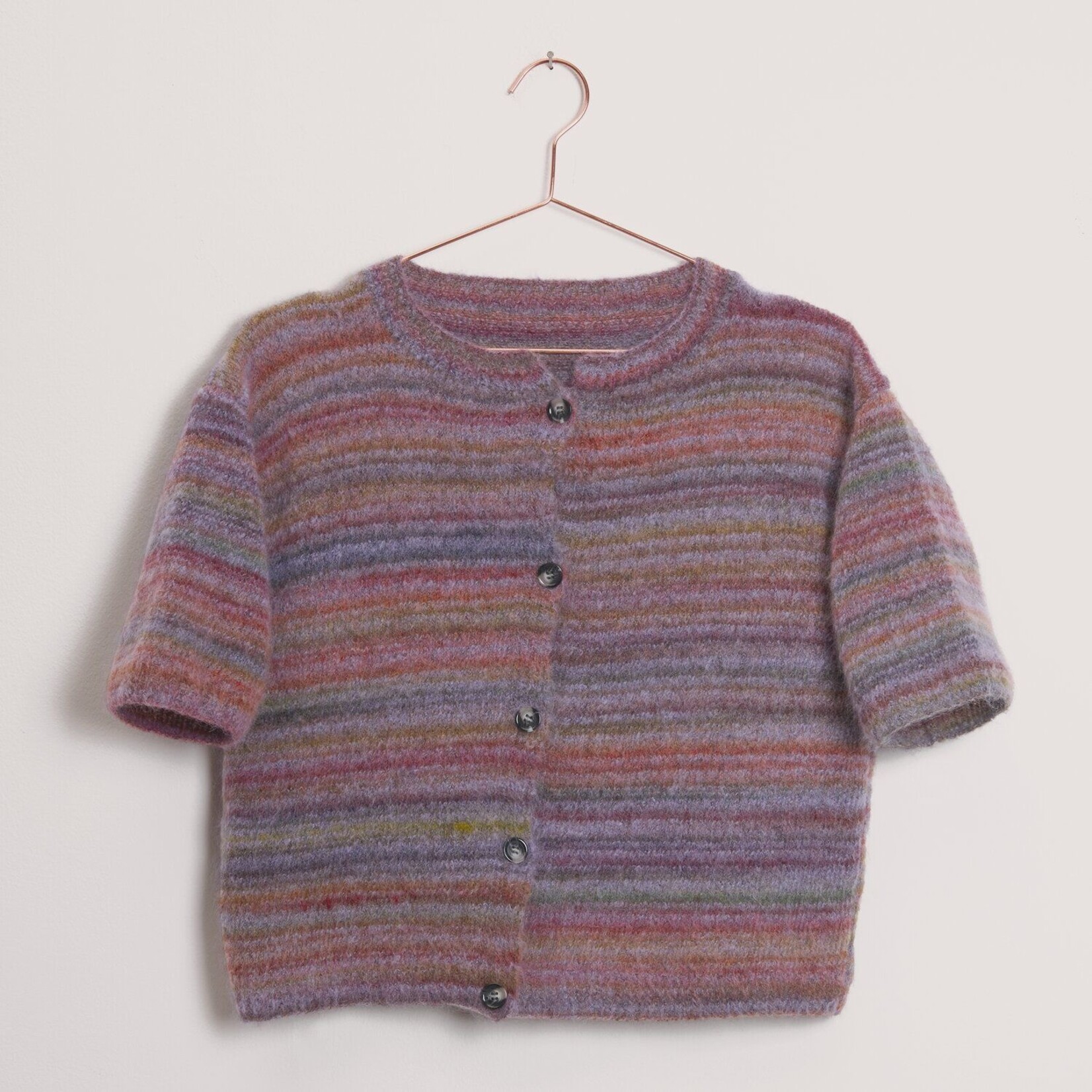 Rico Wool Alpaca Landscape 1 Earth