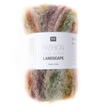Rico Wool Alpaca Landscape 2 Ethno