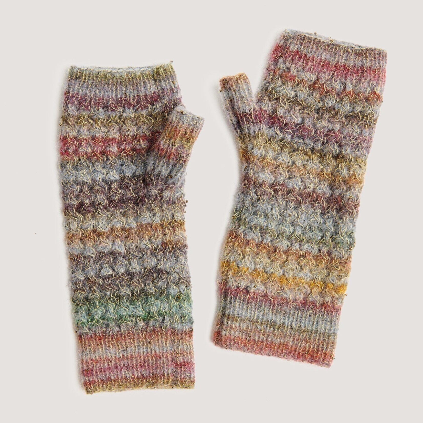 Rico Wool Alpaca Landscape 4 Late Sundown