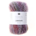 Rico Wool Alpaca Landscape 4 Late Sundown