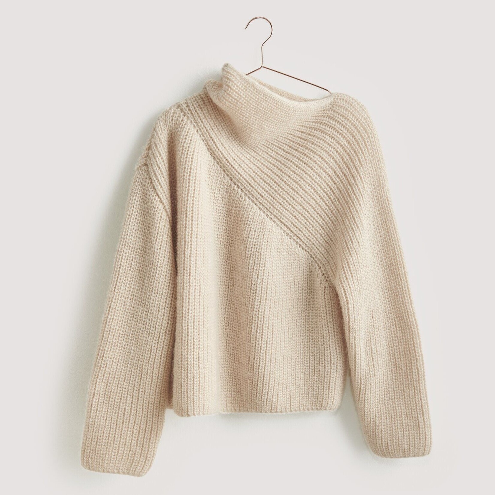 Rico Merino Alpaca Dream 6 Navy Blue