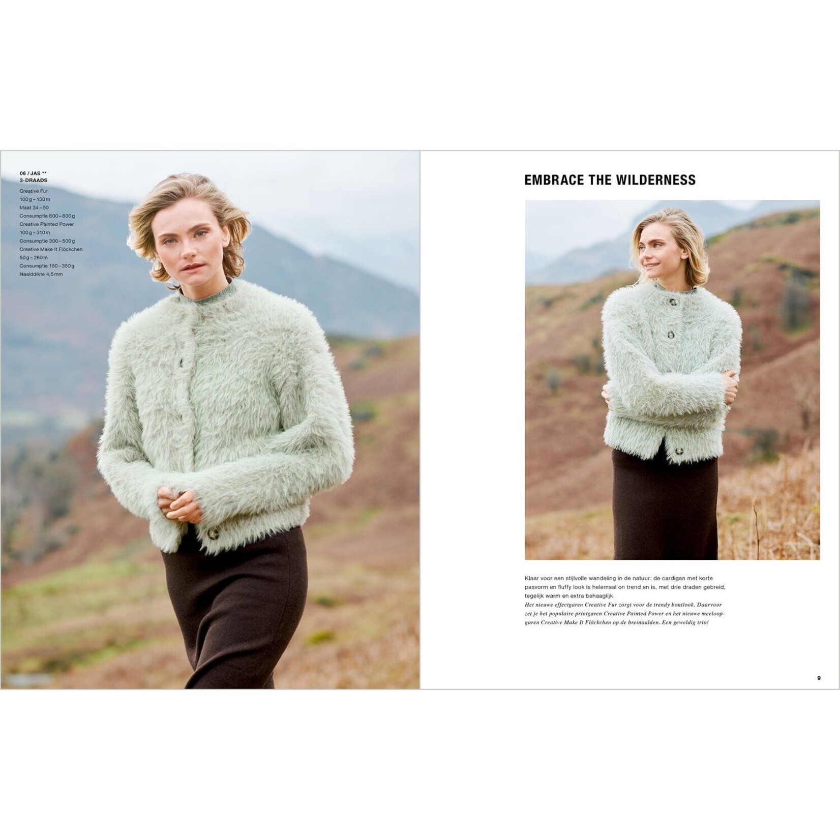 Rico Breiboek LoveWool 23 Herfst-Winter 2026-2027