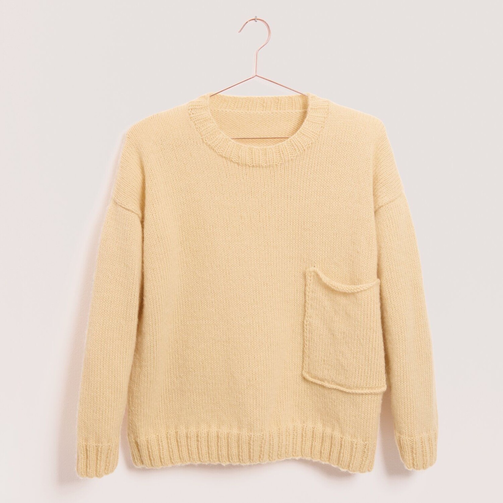 Rico Merino Alpaca Dream 11 Ivy