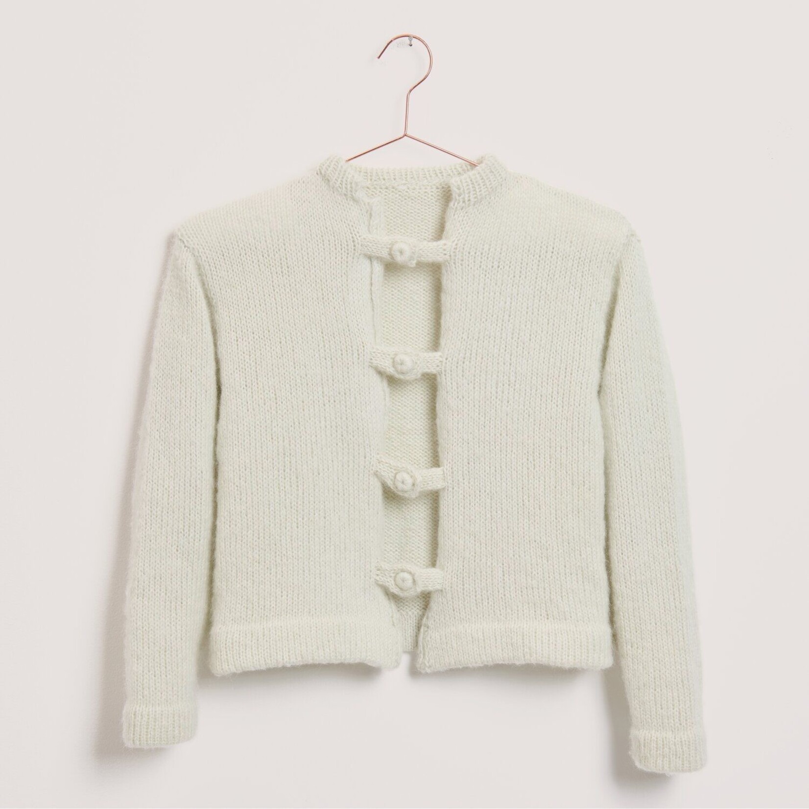Rico Merino Alpaca Dream 12 Ice Blue