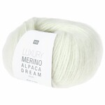 Rico Merino Alpaca Dream 12 Ice Blue
