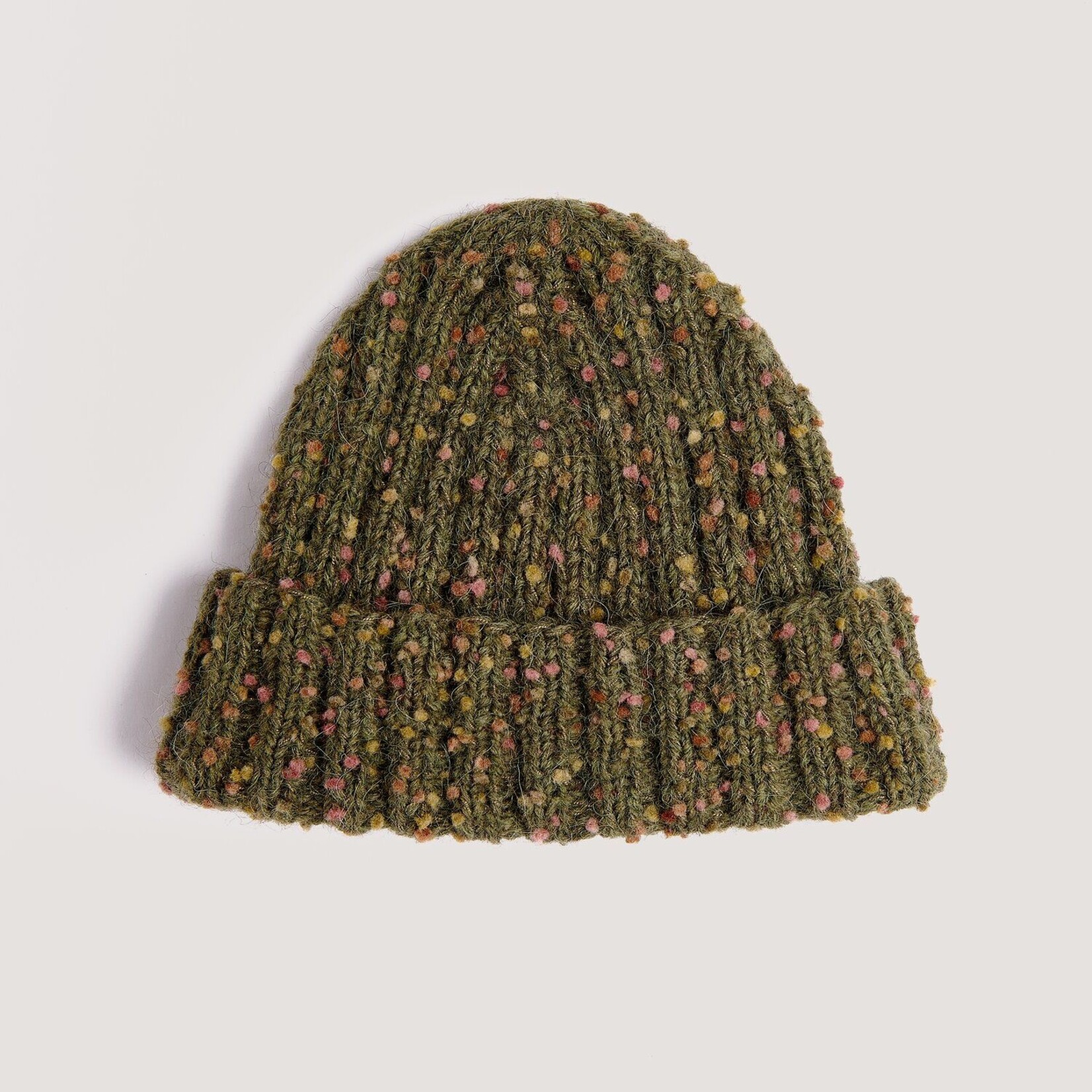 Rico Luxury Alpaca Superfine Aran 34 Ivy