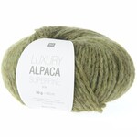 Rico Luxury Alpaca Superfine Aran 34 Ivy
