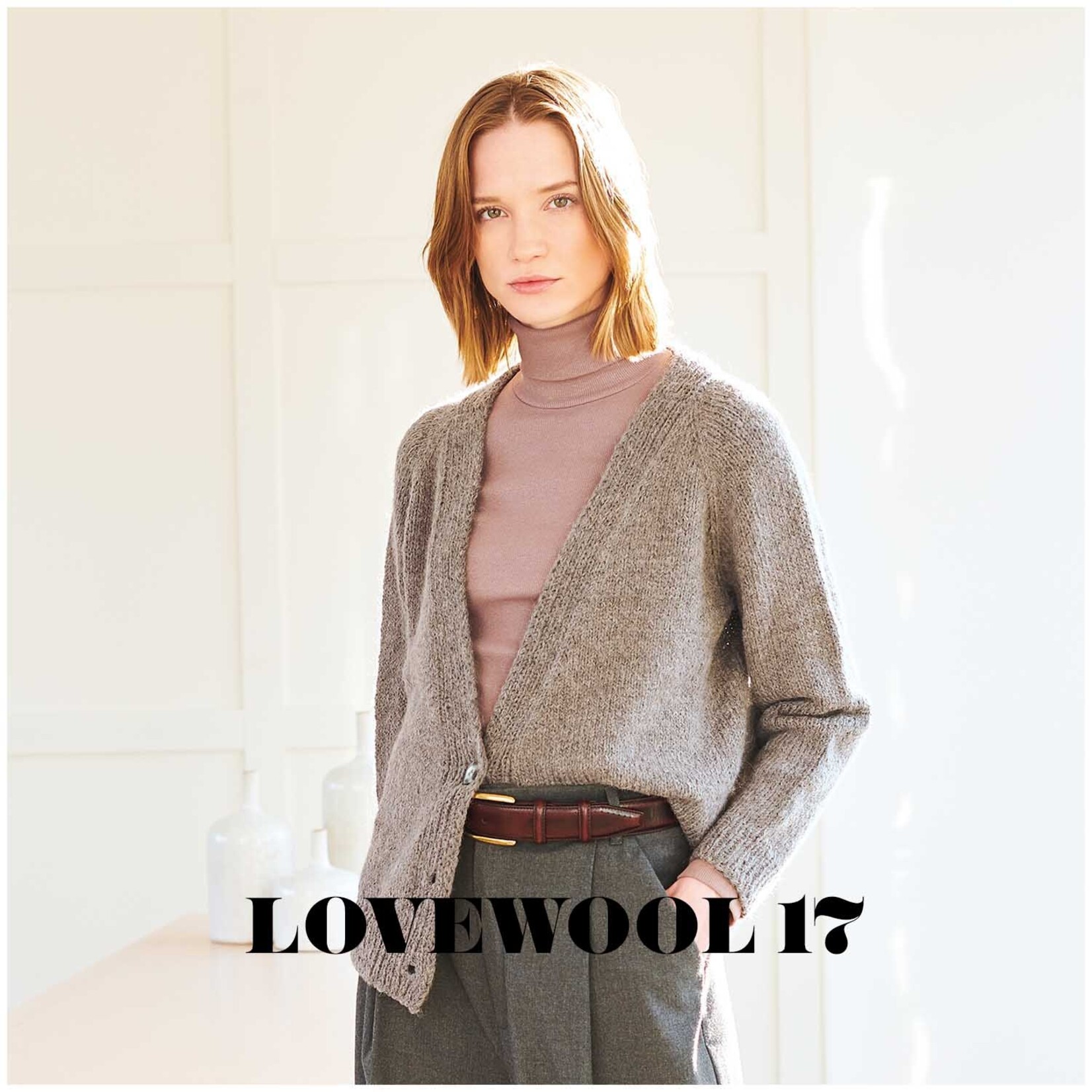 Rico Luxury Alpaca Superfine Aran 36 Terracotta