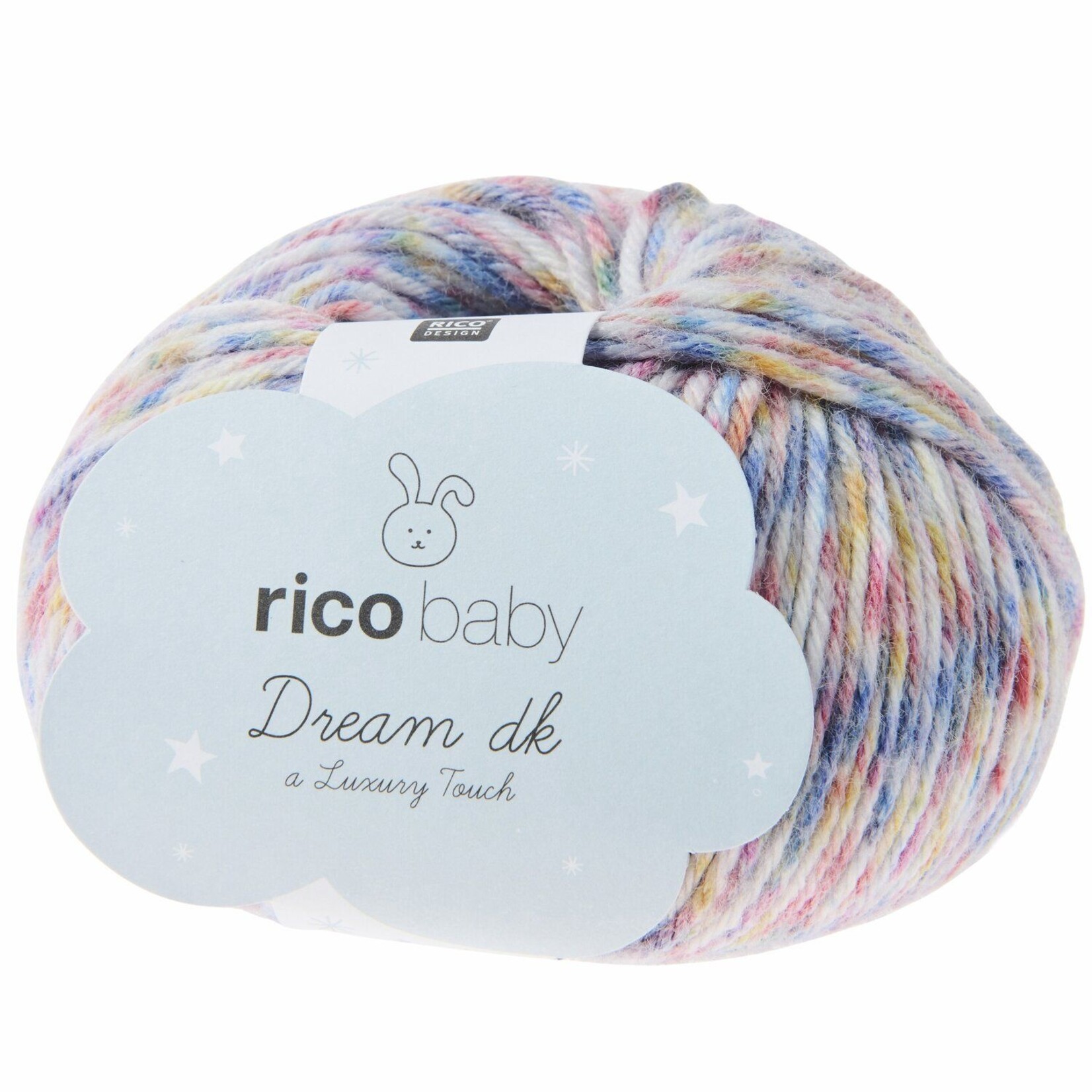 Rico Baby Dream dk Flower Spray 36