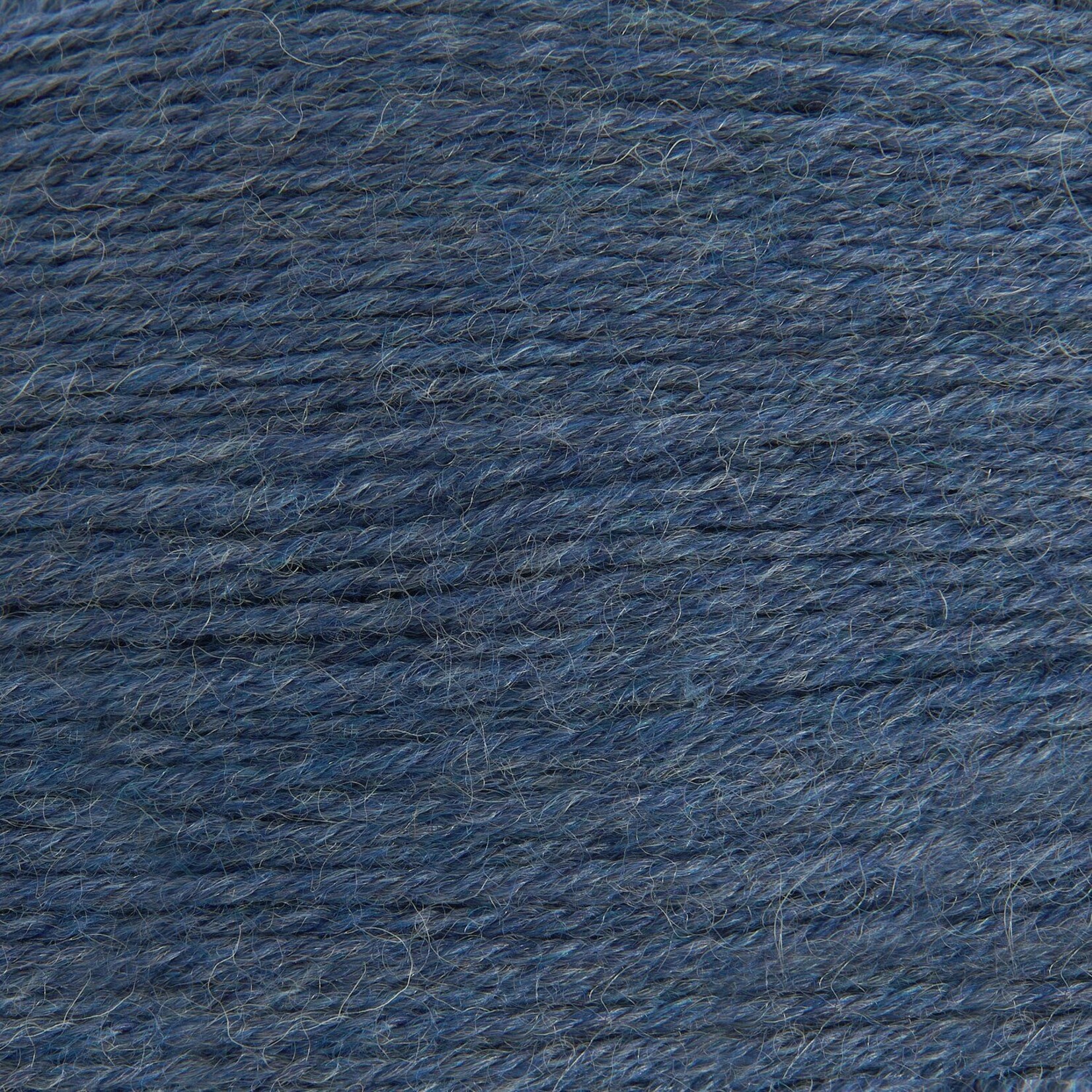 Rico Sokkenwol Premium Uni 015 Blauw Melange
