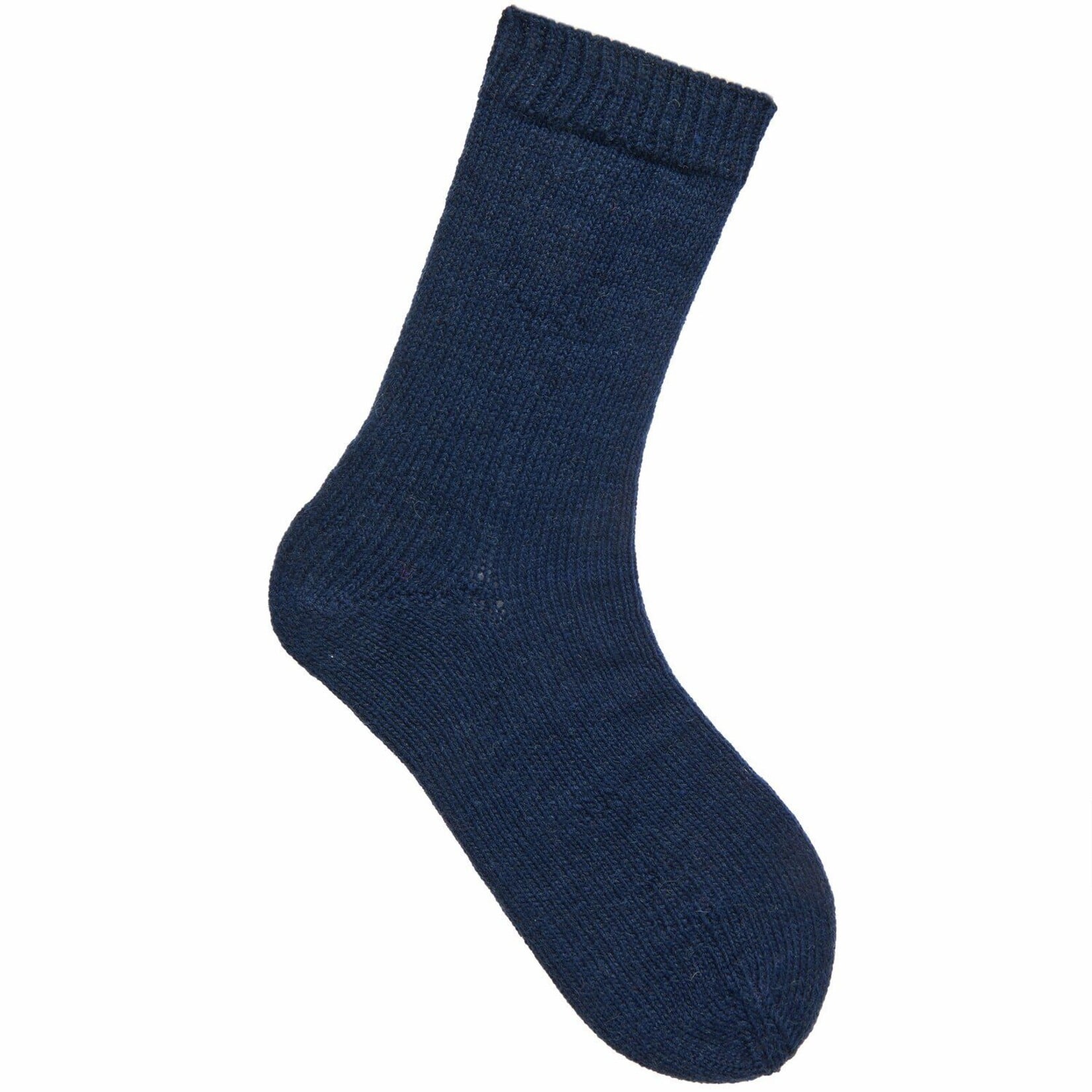 Rico Sokkenwol Premium Uni 016 Navy