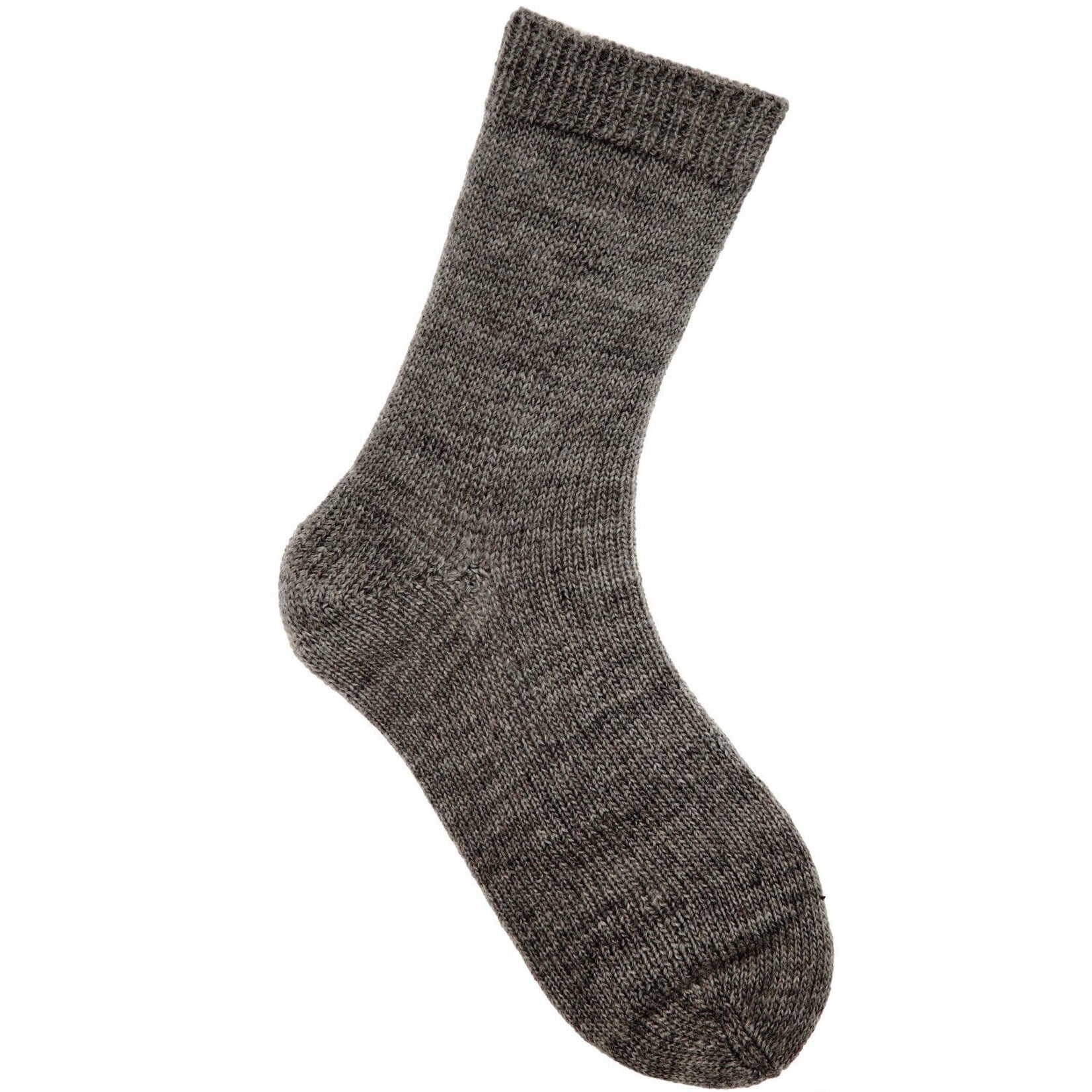 Rico Sokkenwol Premium Uni 018 Bruin
