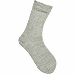 Rico Sokkenwol Premium Uni 019 Lichtgrijs Melange