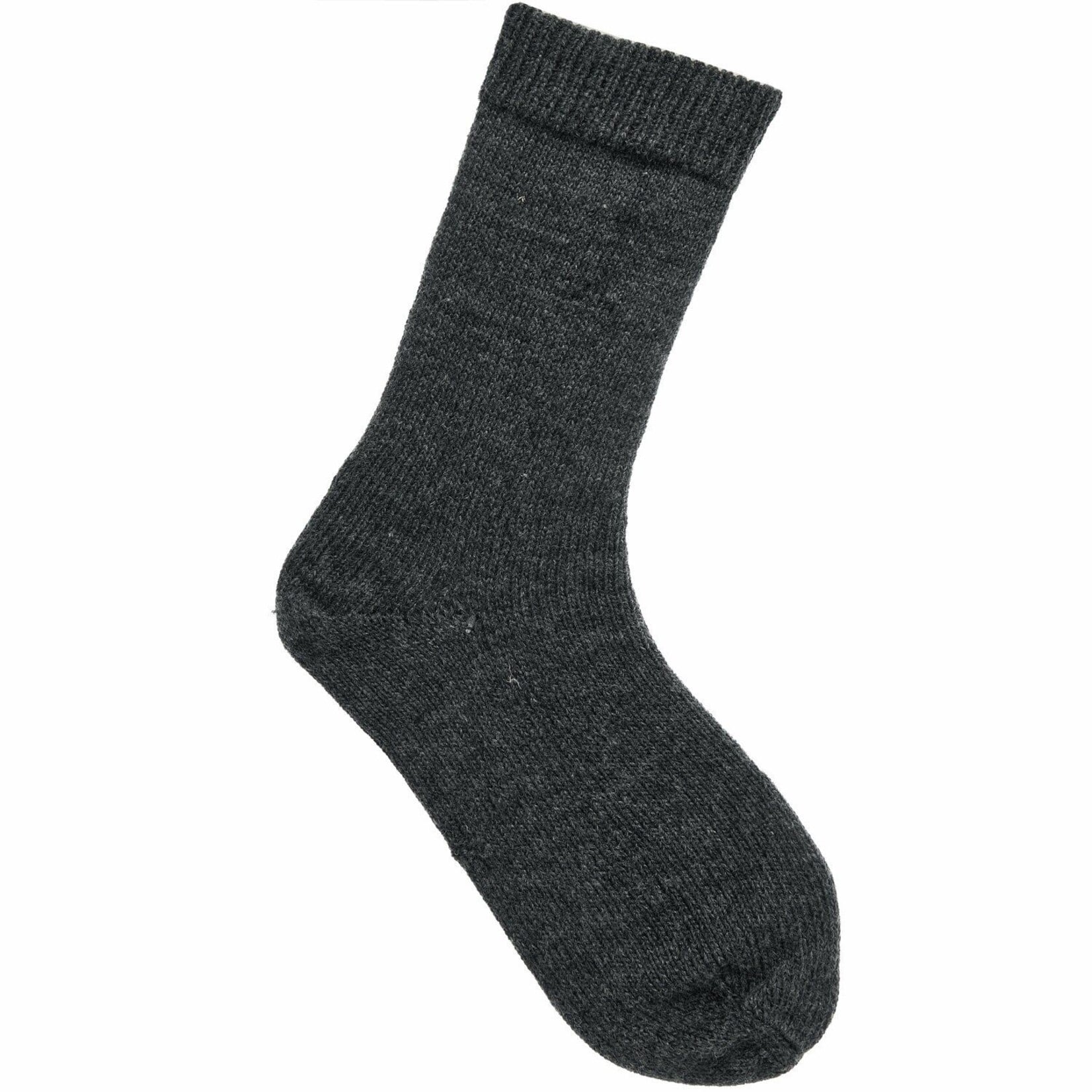 Rico Sokkenwol Premium Uni 020 Grijs Melange