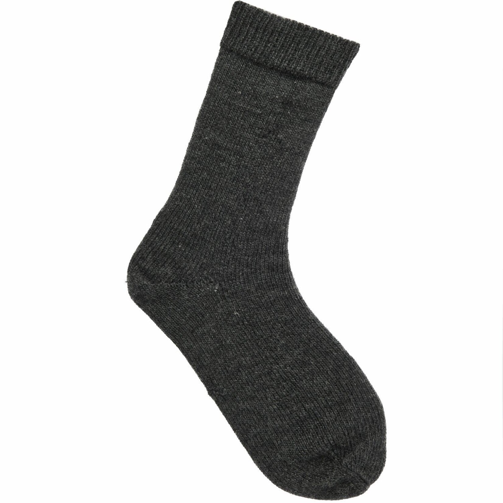 Rico Sokkenwol Premium Uni 021 Donkergrijs