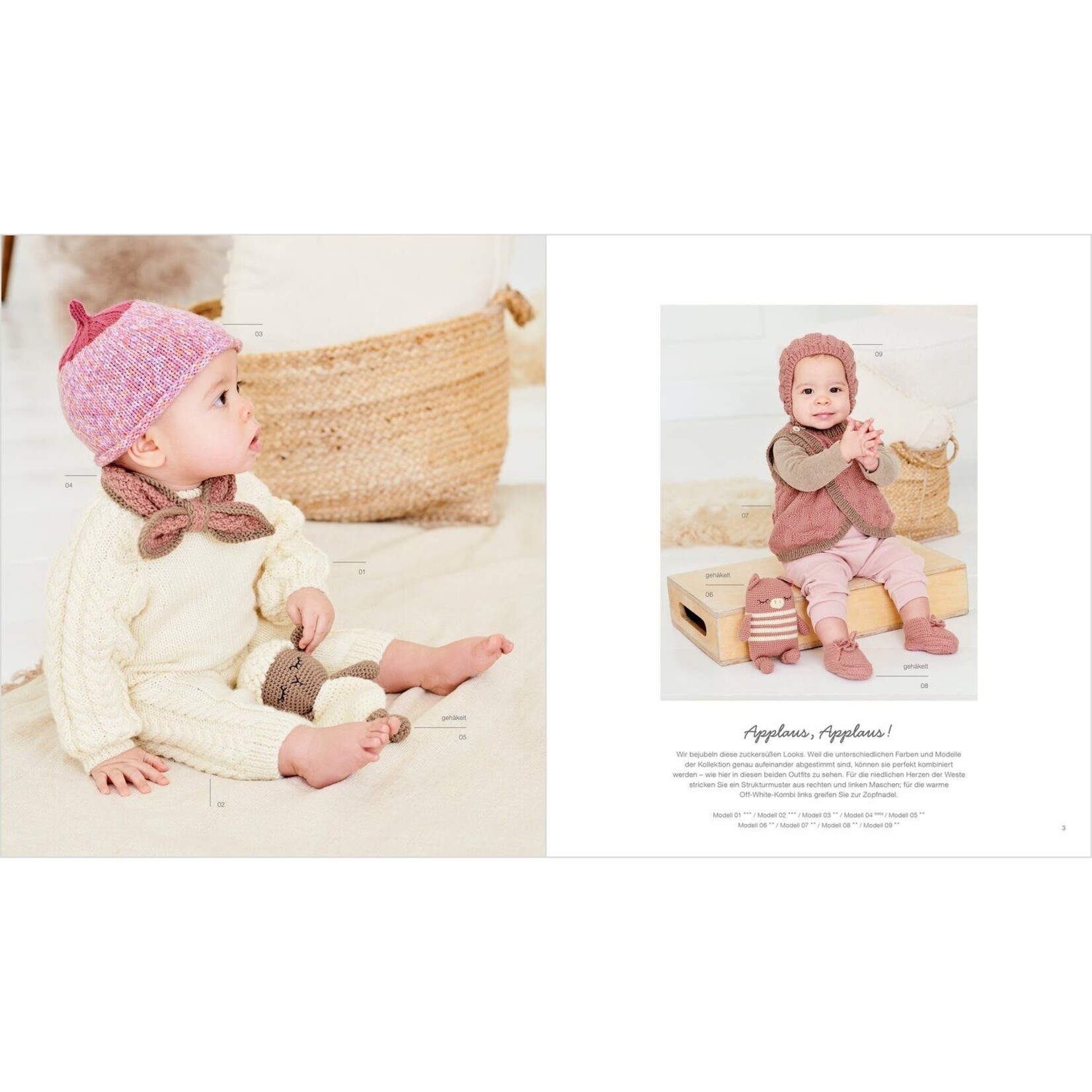 Rico Breiboek Baby 44 Nederlands Herfst-Winter 2026-2027