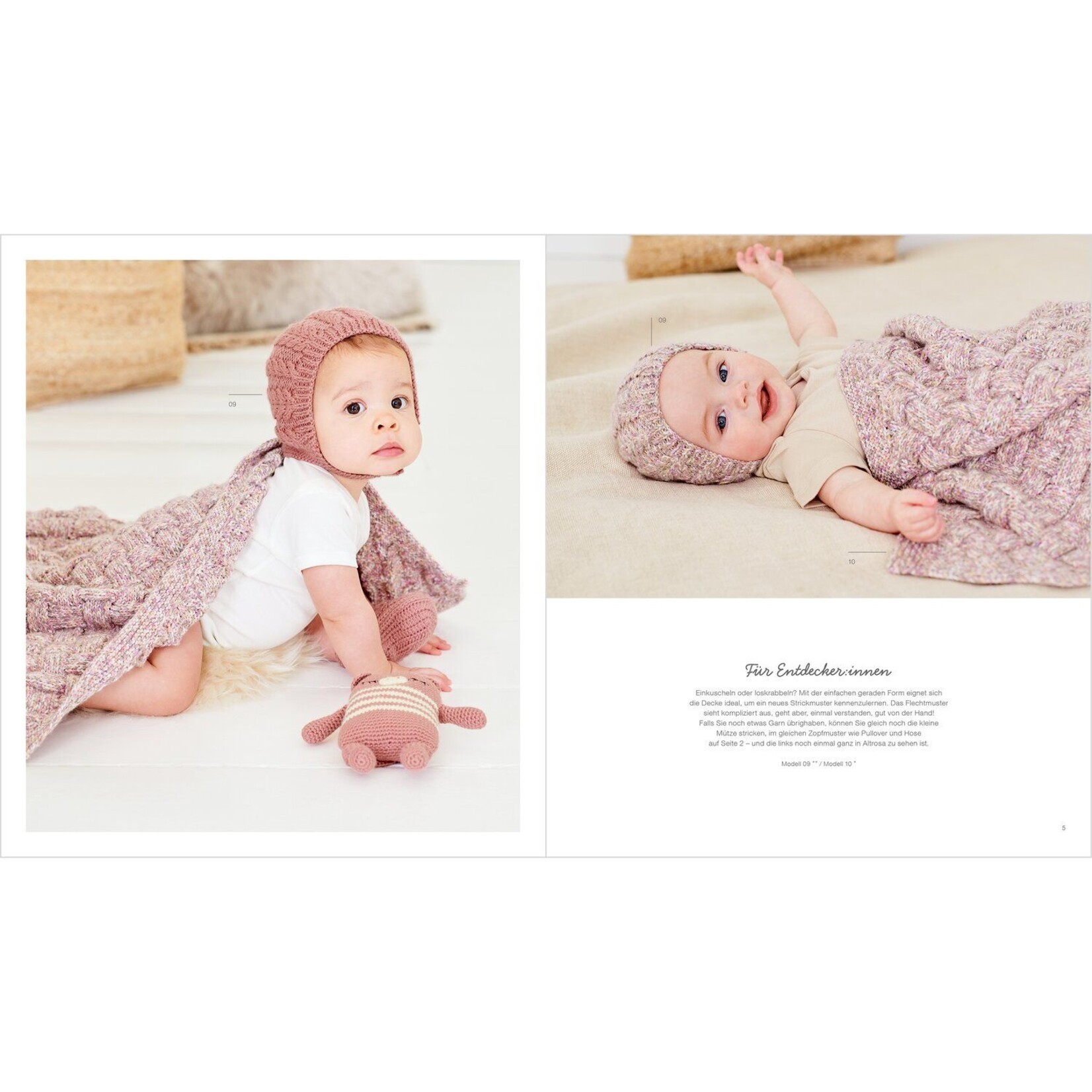 Rico Breiboek Baby 44 Nederlands Herfst-Winter 2026-2027