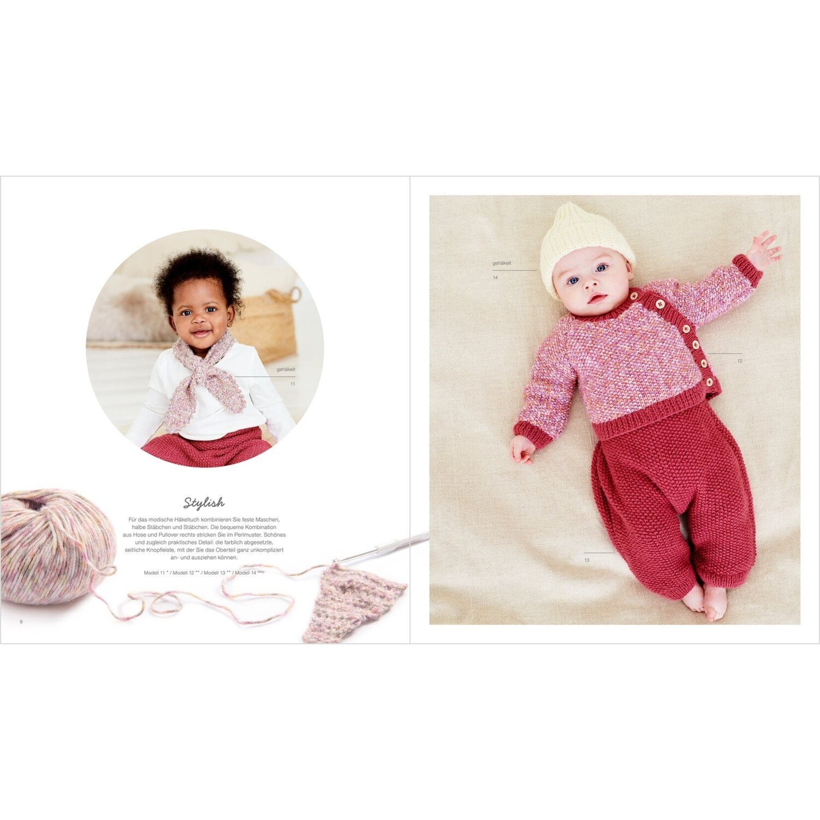 Rico Breiboek Baby 44 Nederlands Herfst-Winter 2026-2027