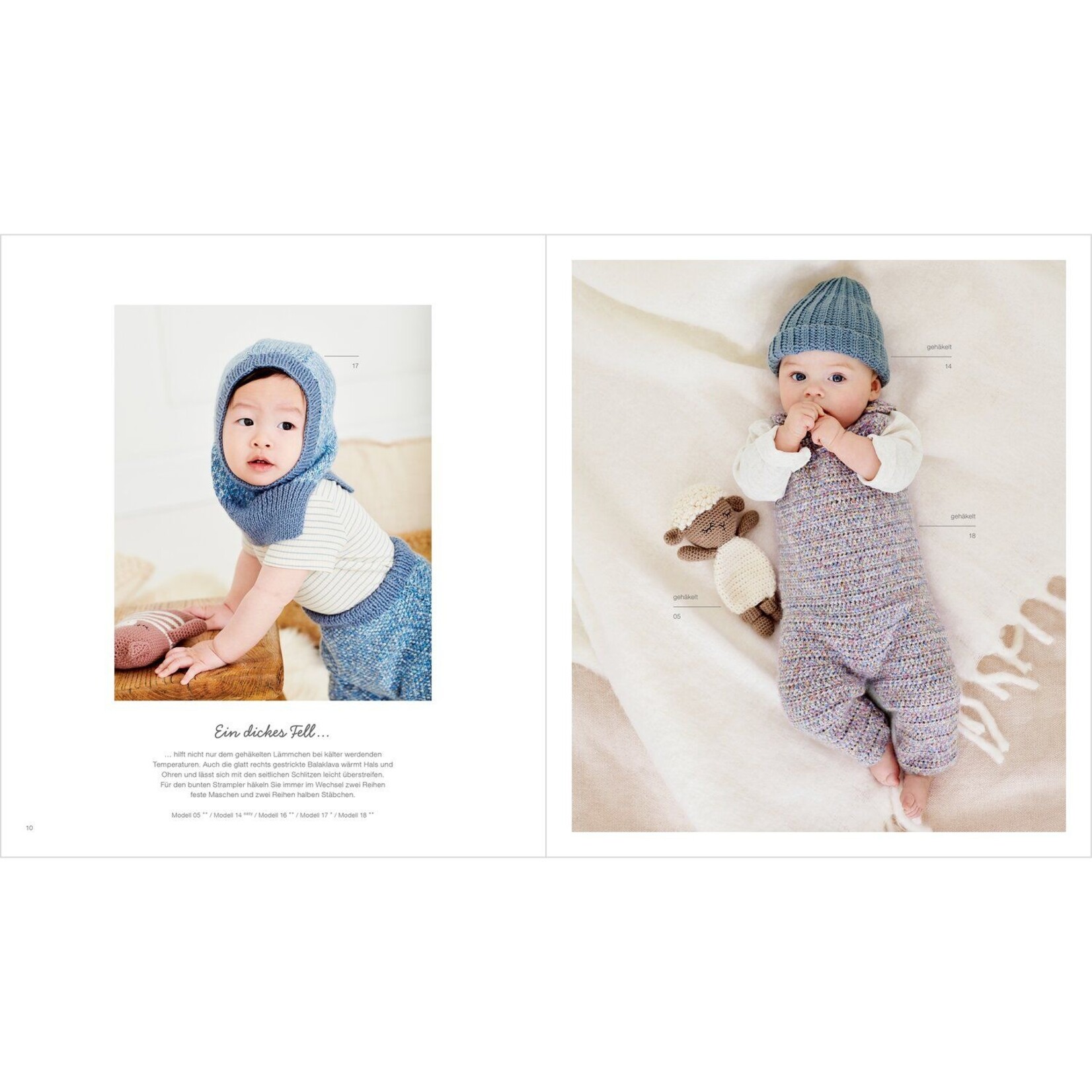Rico Breiboek Baby 44 Nederlands Herfst-Winter 2026-2027