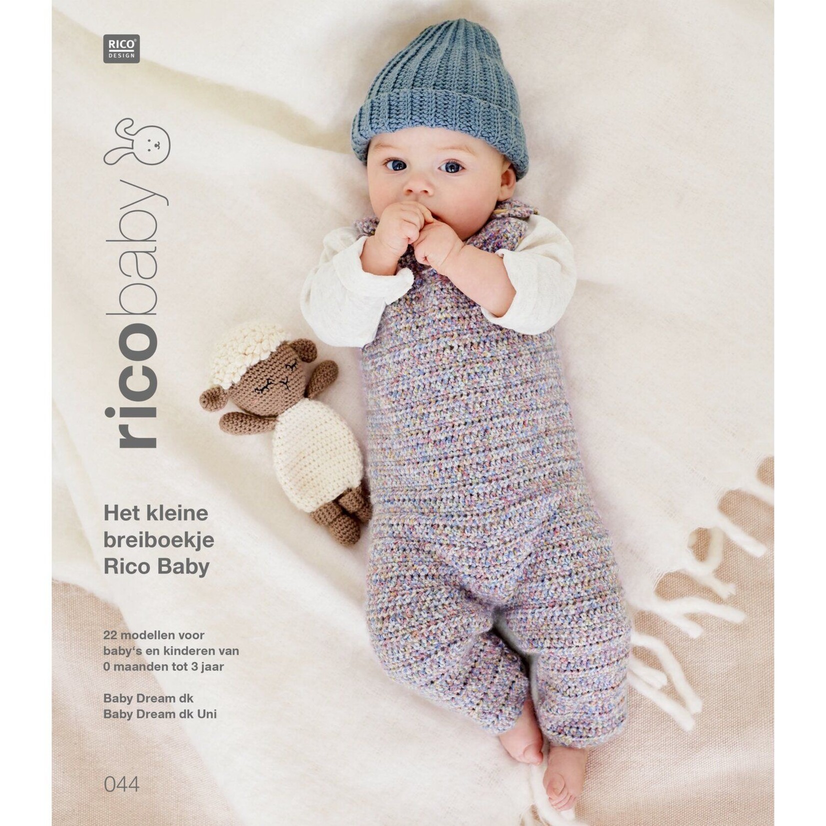 Rico Breiboek Baby 44 Nederlands Herfst-Winter 2026-2027