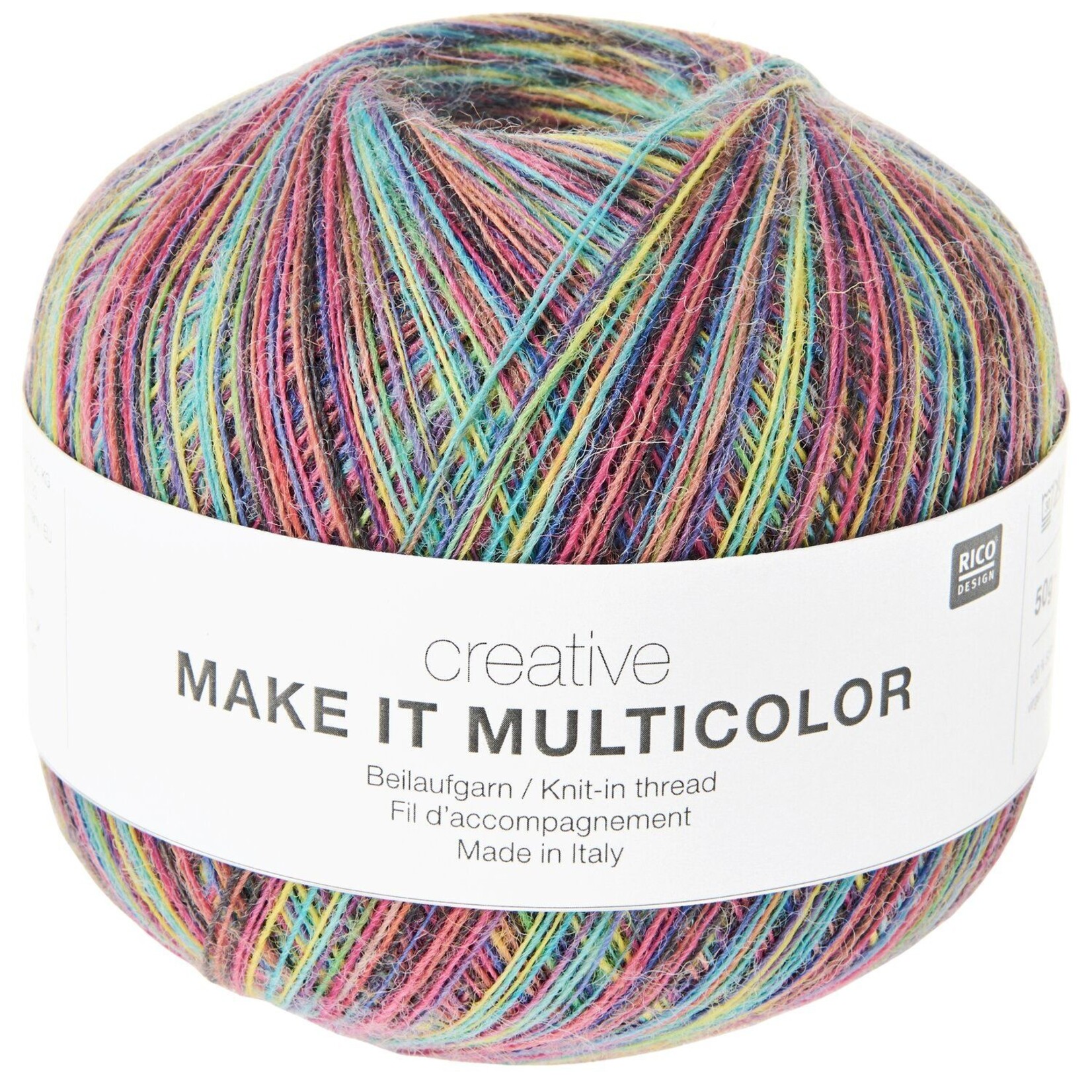 Rico Make it Multicolor Classic 001