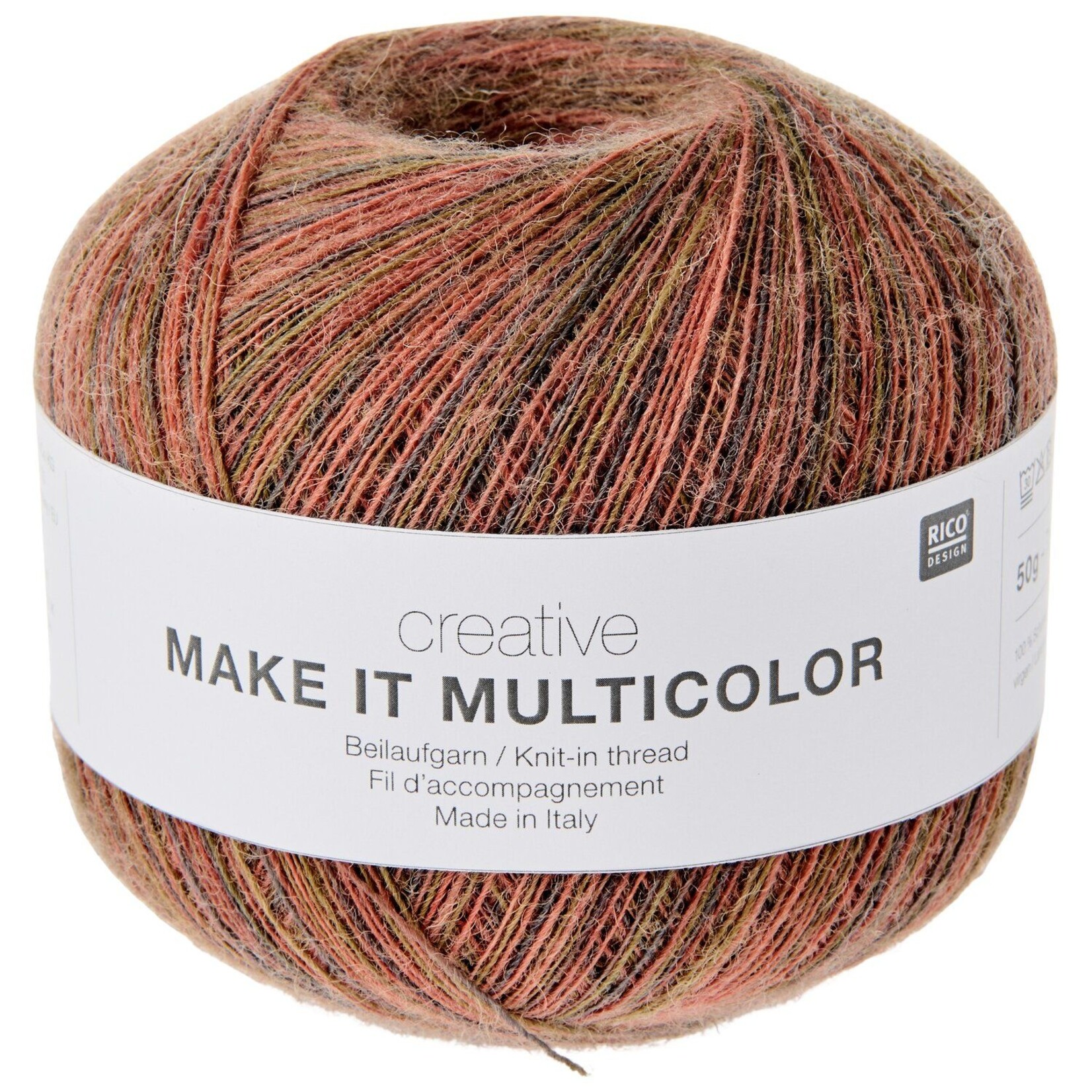 Rico Make it Multicolor Earthy 003