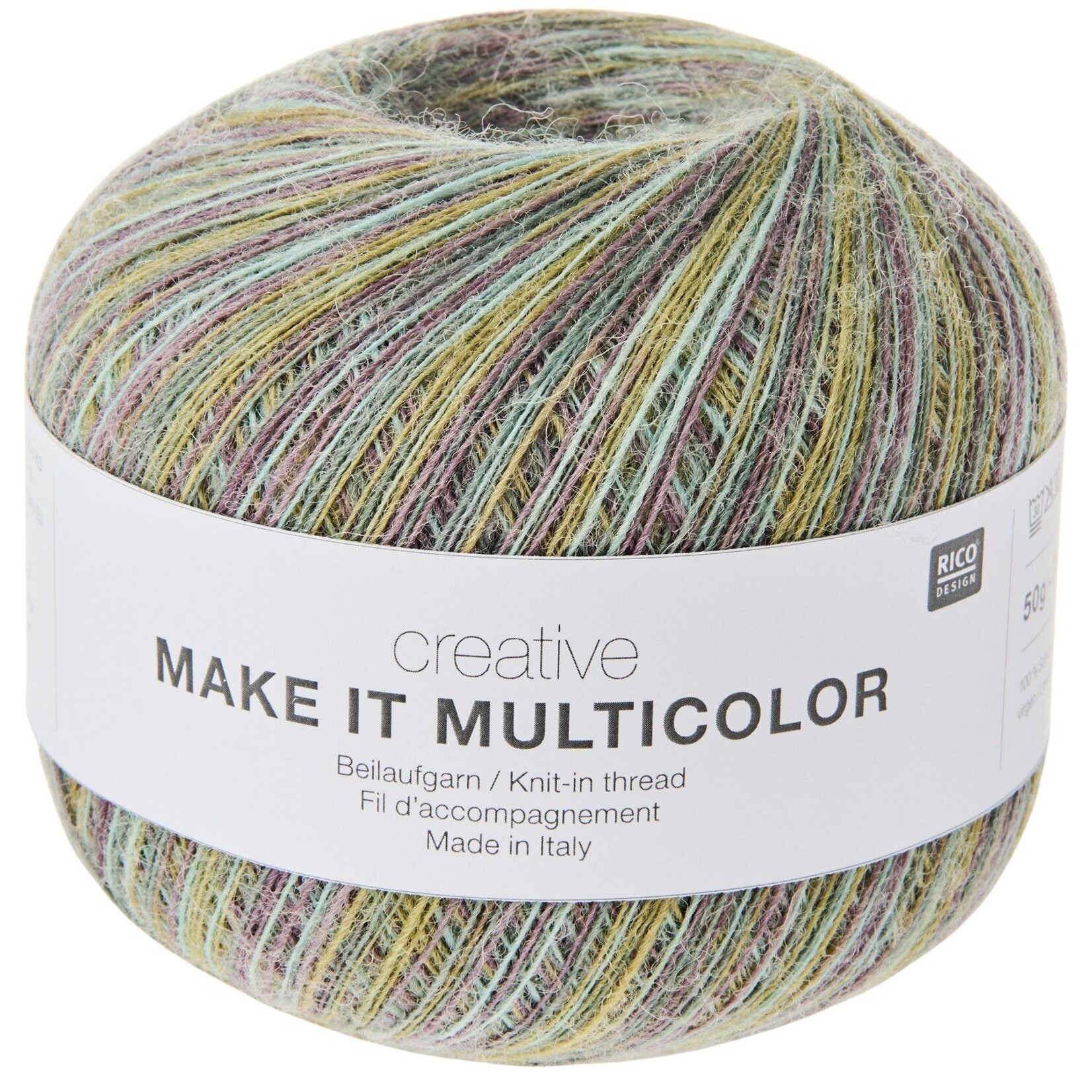 Rico Make it Multicolor Warm 004