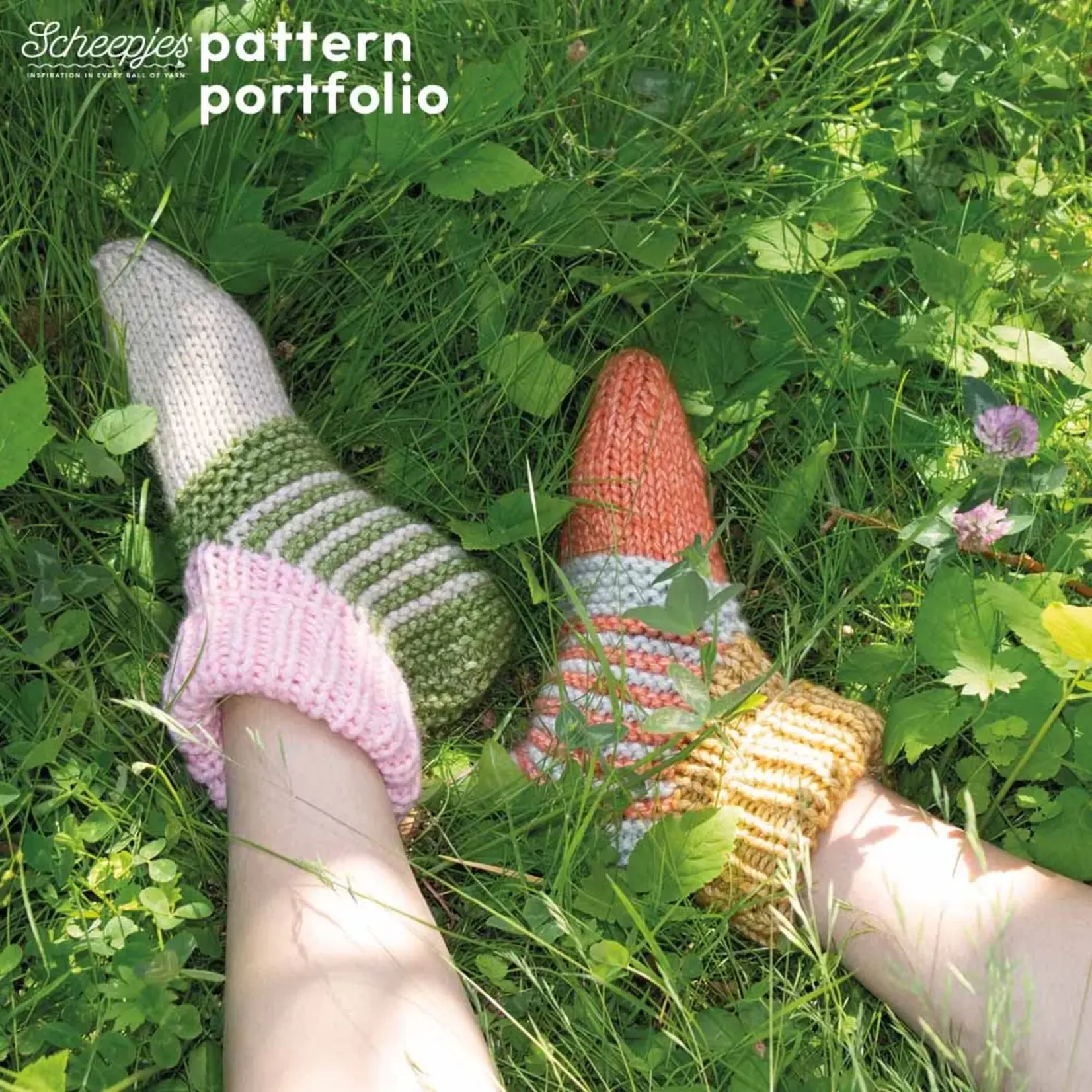 Scheepjes Pattern portfolio  Stonewashed XXL