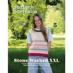 Scheepjes Pattern portfolio  Stonewashed XXL