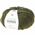 Rico Super super Chunky 009 Olive