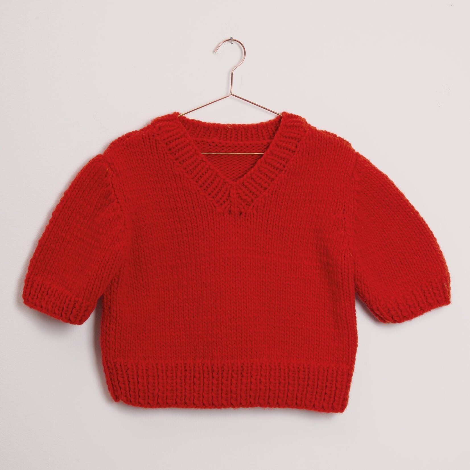 Rico Super super Chunky 056 Strawberry