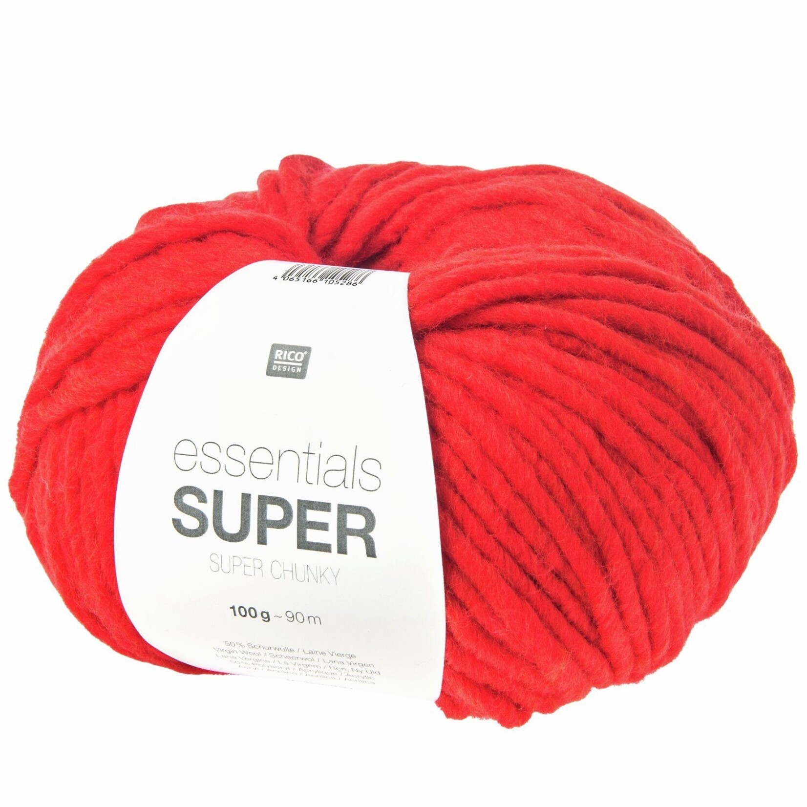 Rico Super super Chunky 056 Strawberry