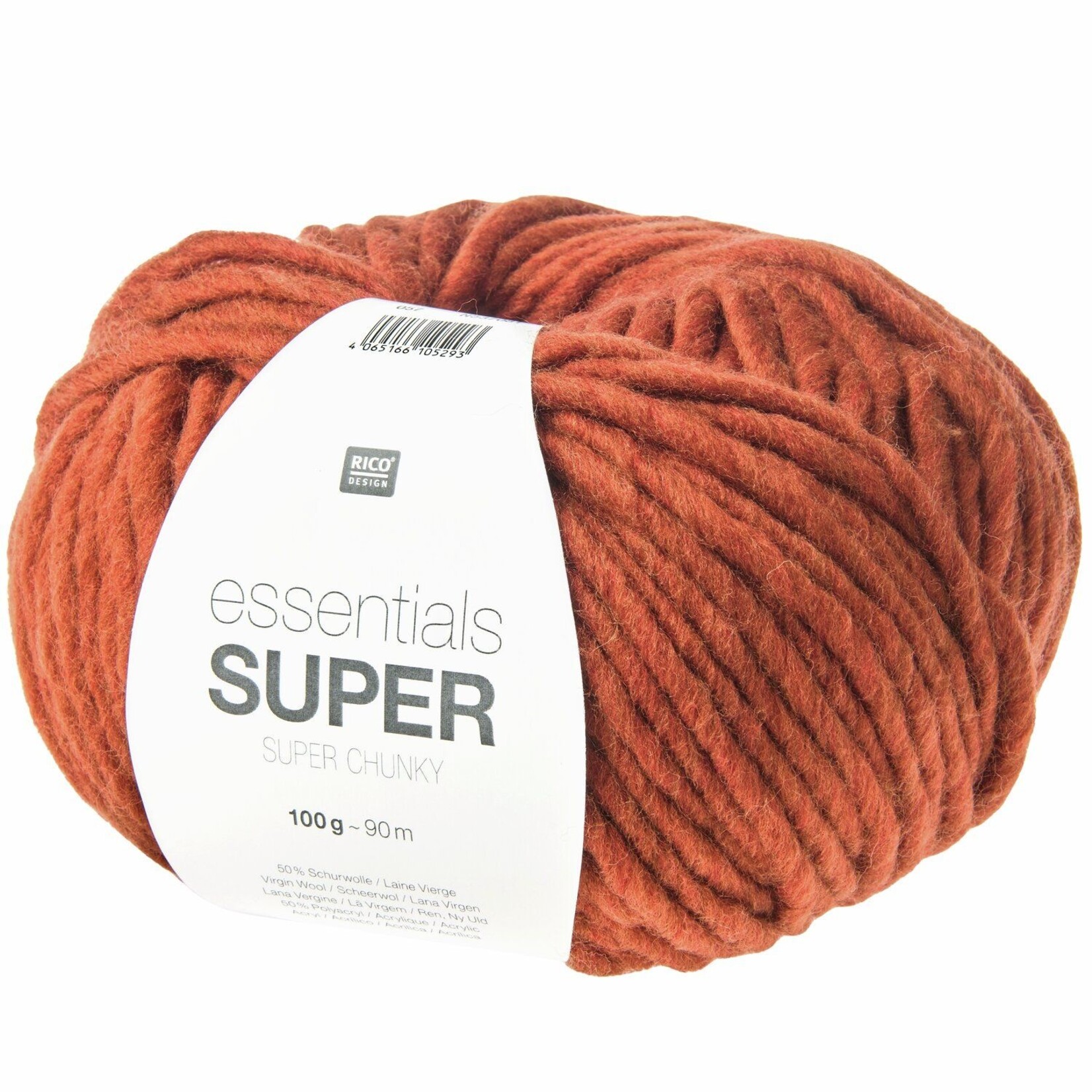 Rico Super super Chunky 057 Nougat