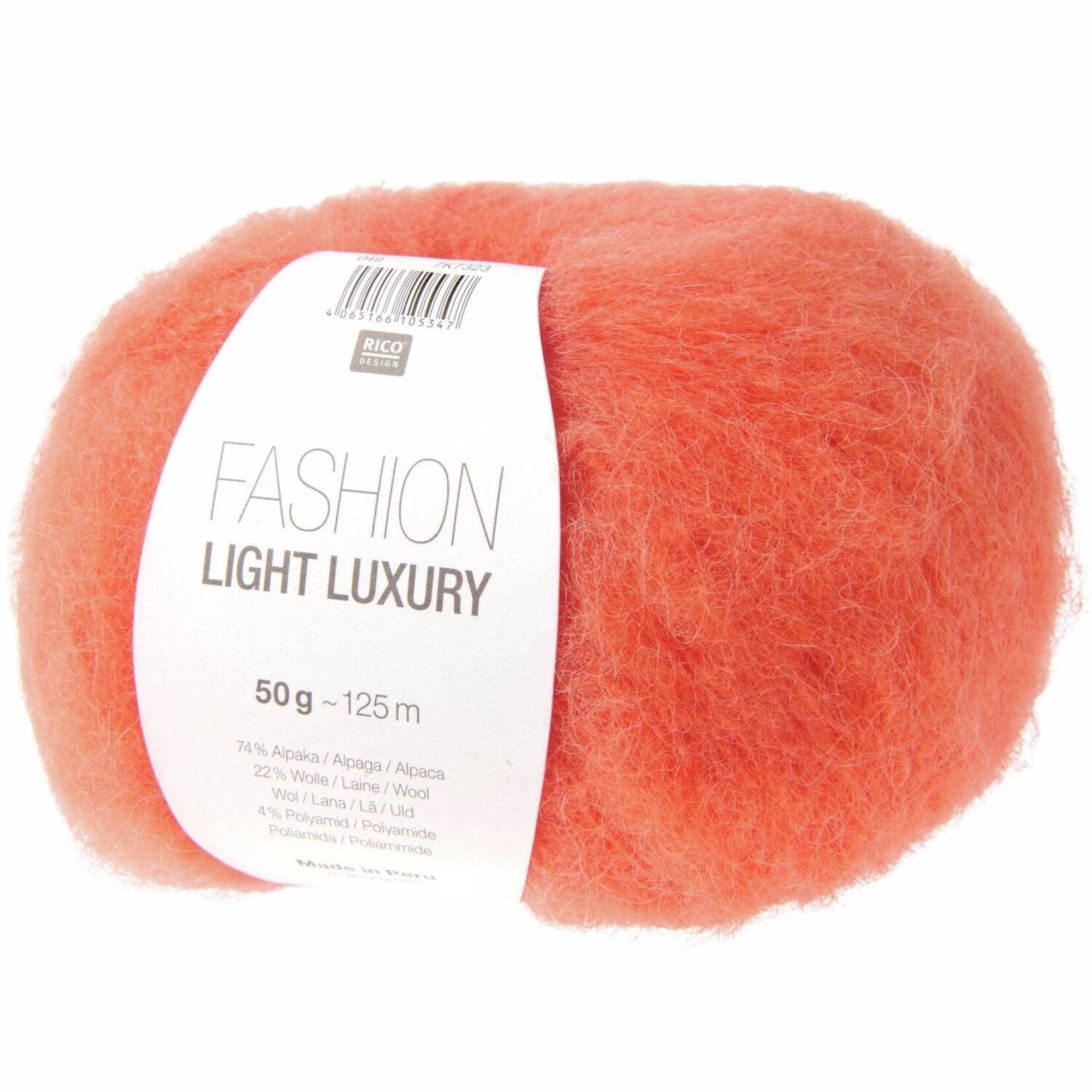 Rico Light Luxury 49 Coral