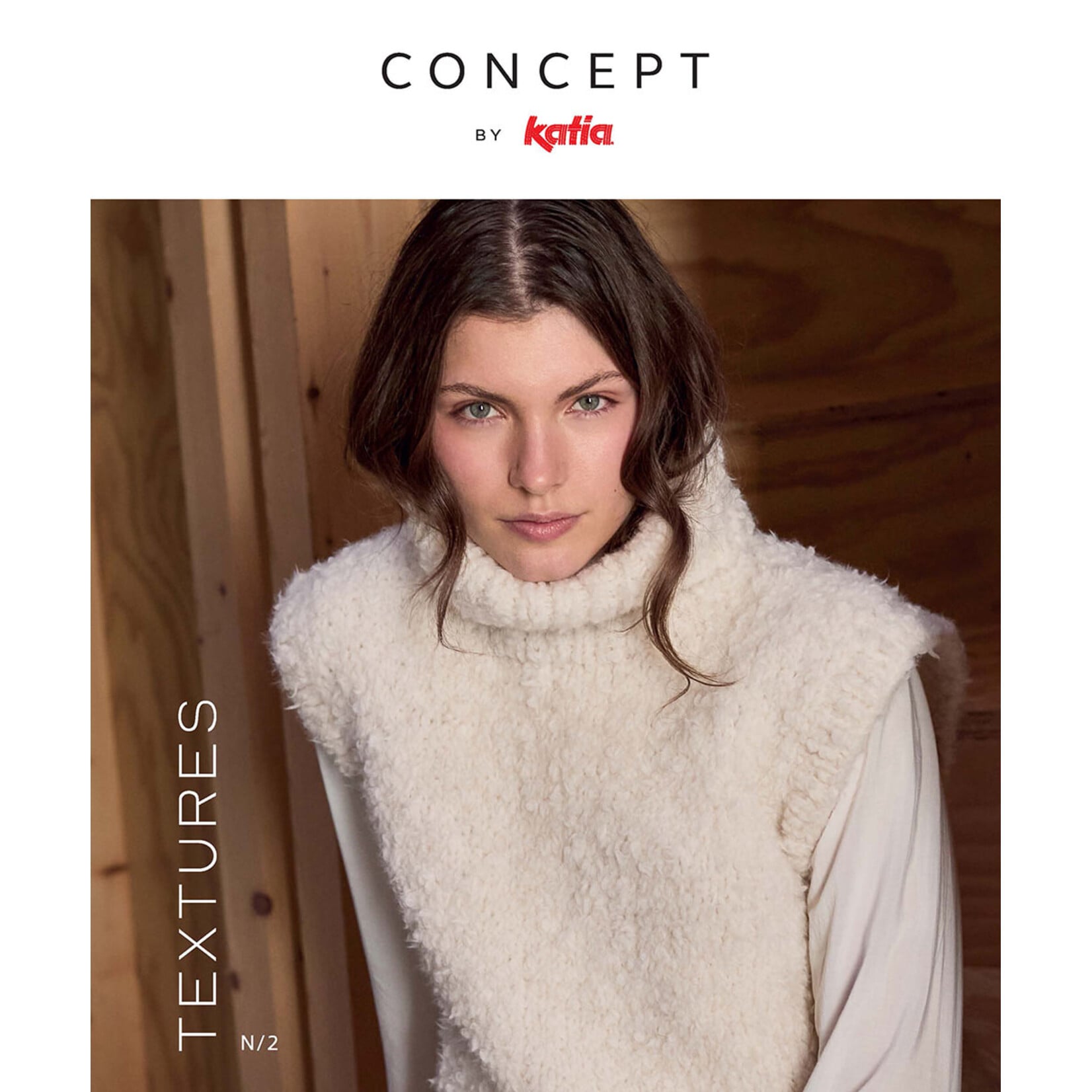 Katia Breiboek Textures 1 Dames Herfst-Winter 2026-2027