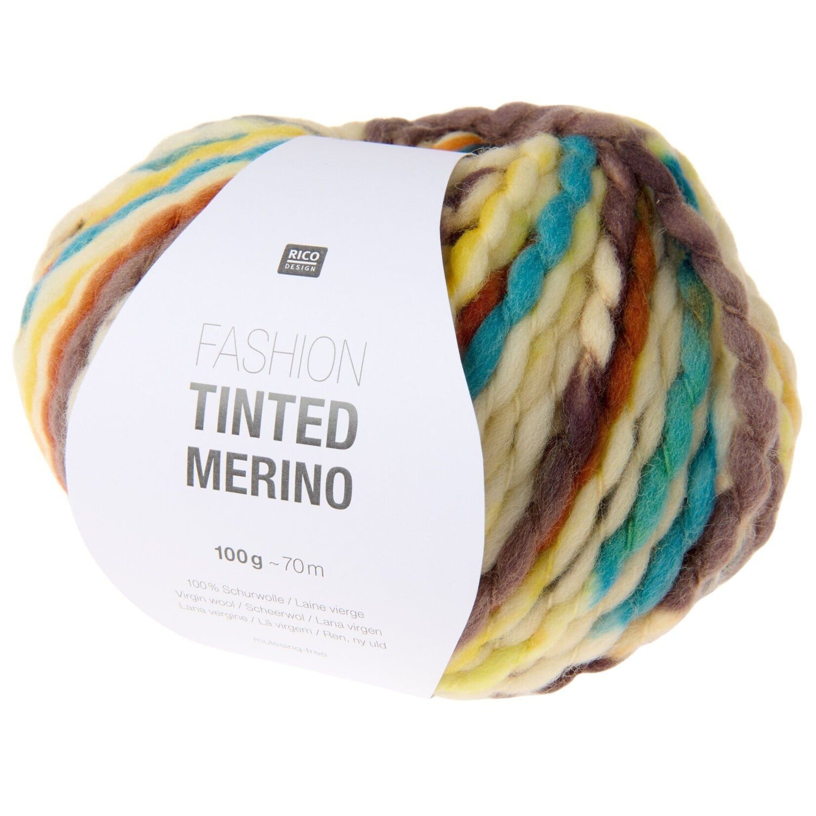 Rico Tinted Merino 2 Summer