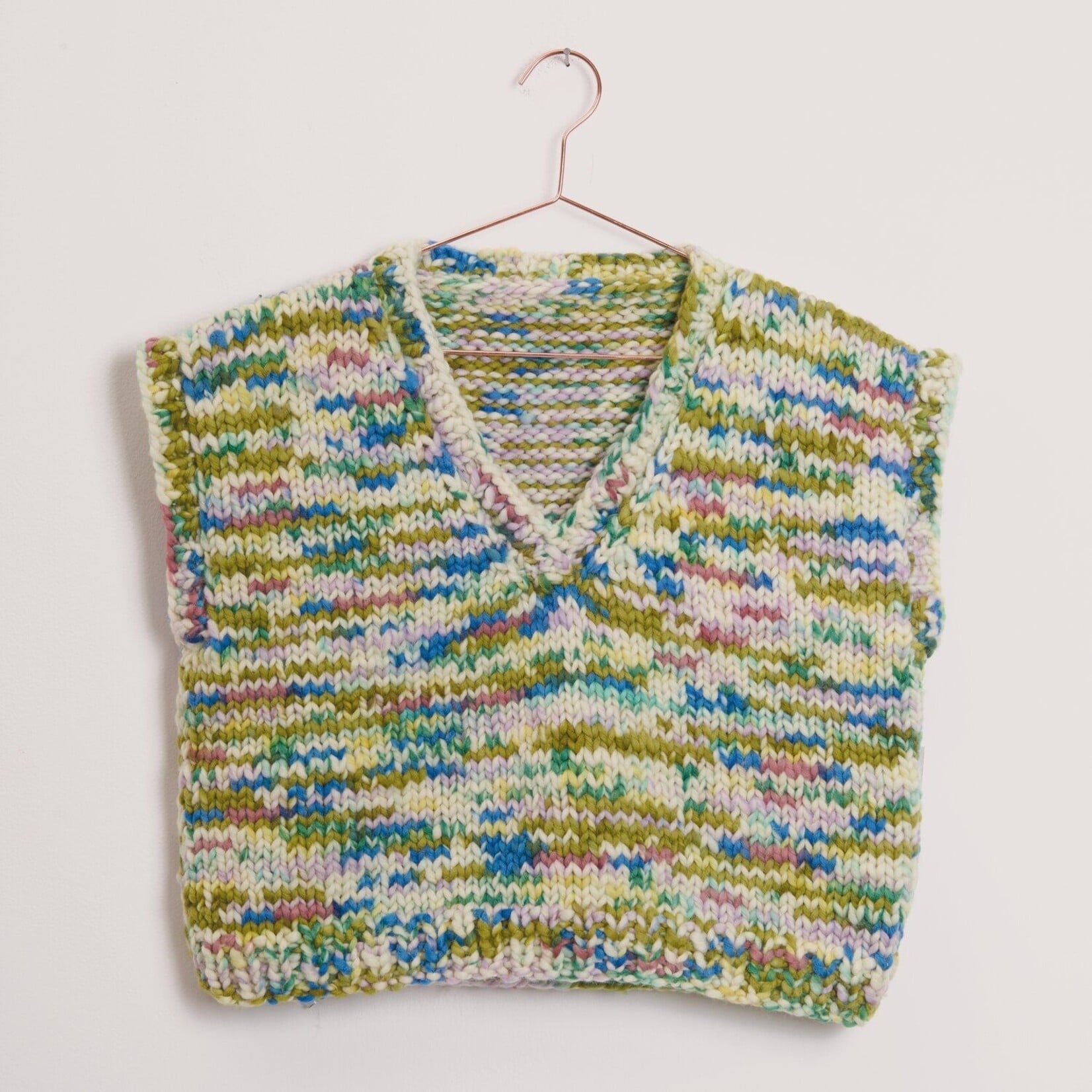 Rico Tinted Merino 3 Spring
