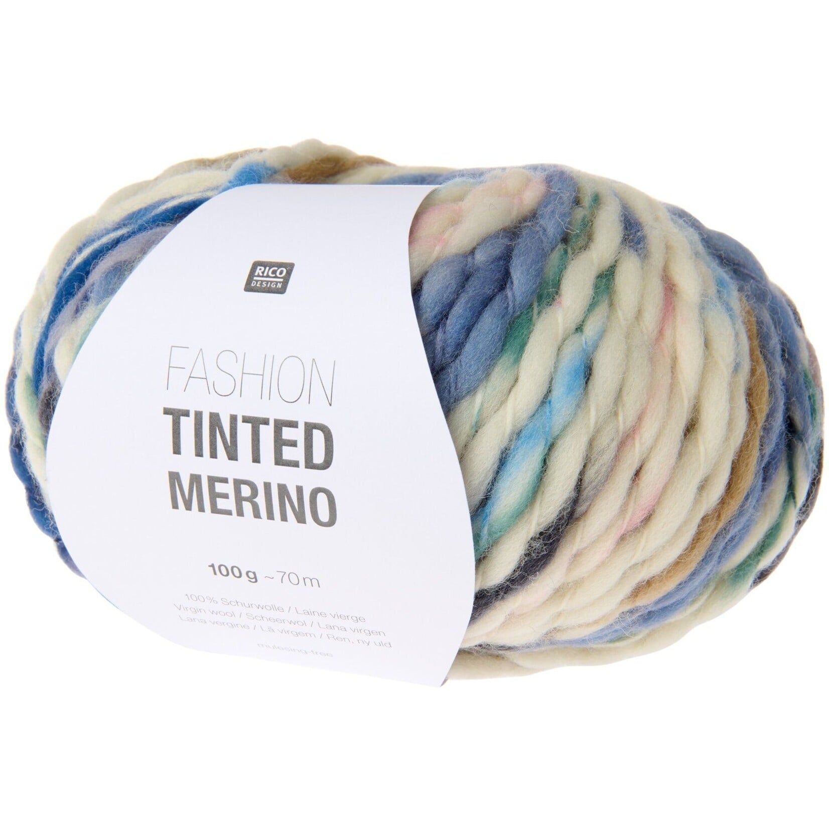 Rico Tinted Merino 4 Winter