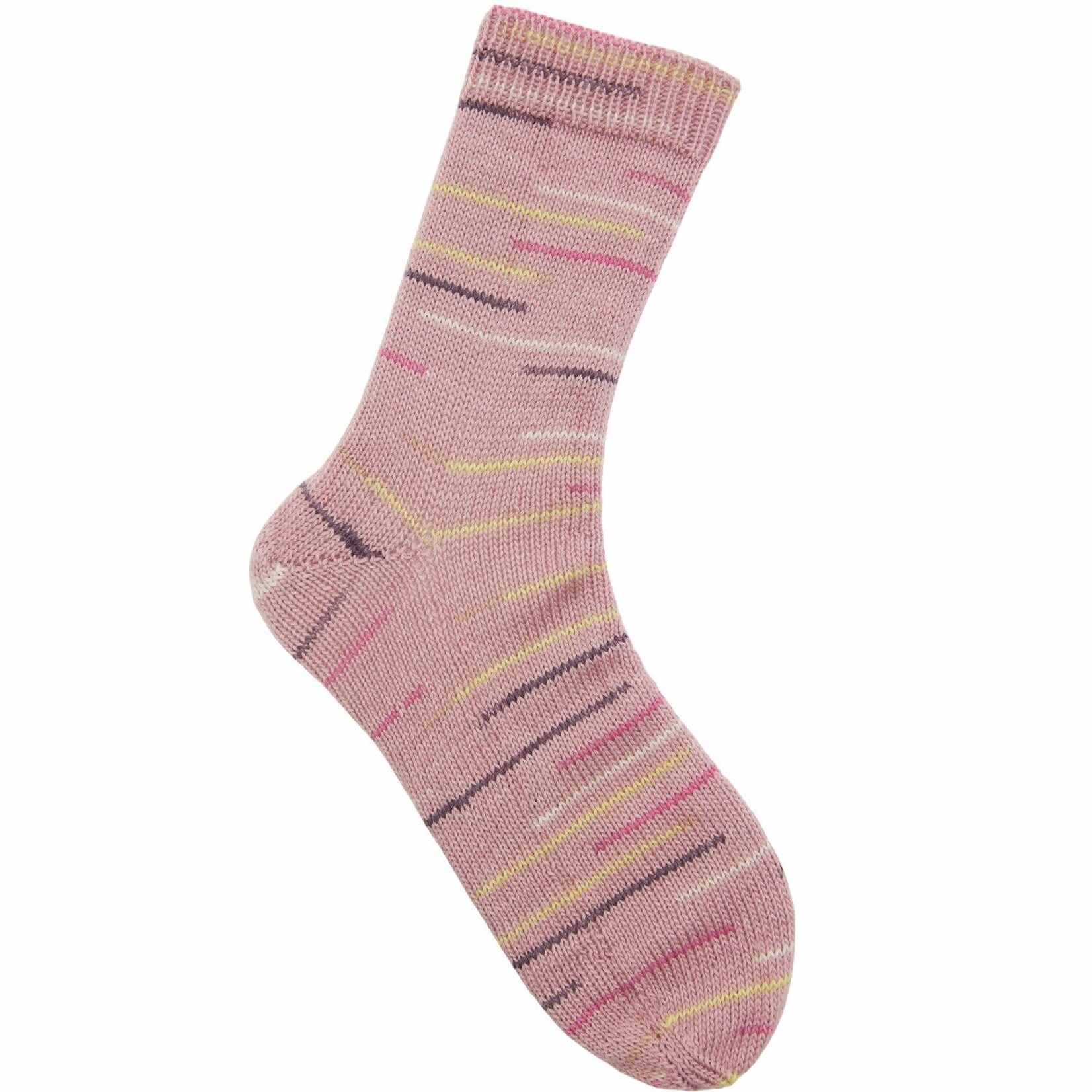 Rico Cashmeri Luxury Socks 44 Falling leaves