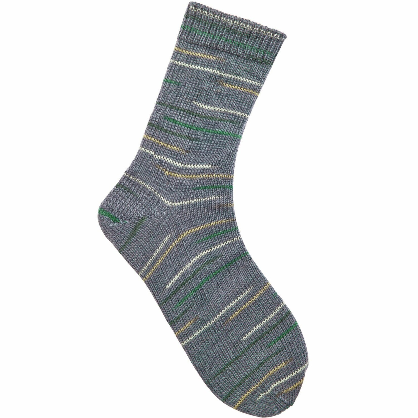 Rico Cashmeri Luxury Socks 47 Hunter Greens