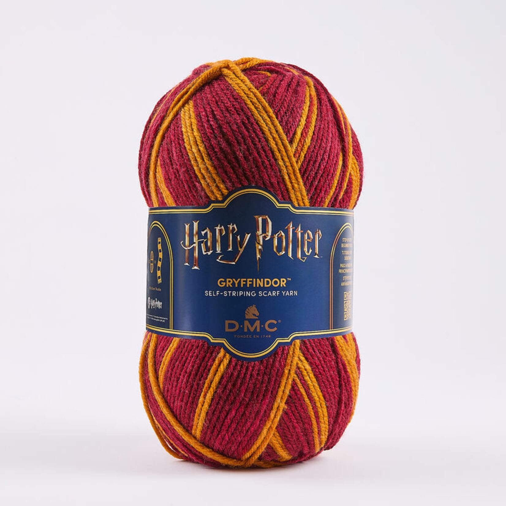 DMC Harry Potter sjaal Gryffindor
